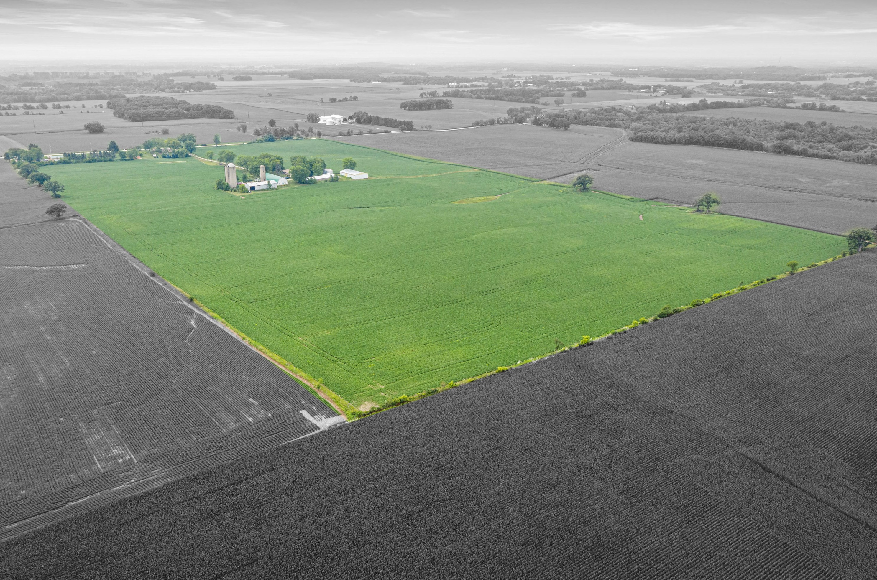 24820 County Line Rd, Kansasville, WI 53139