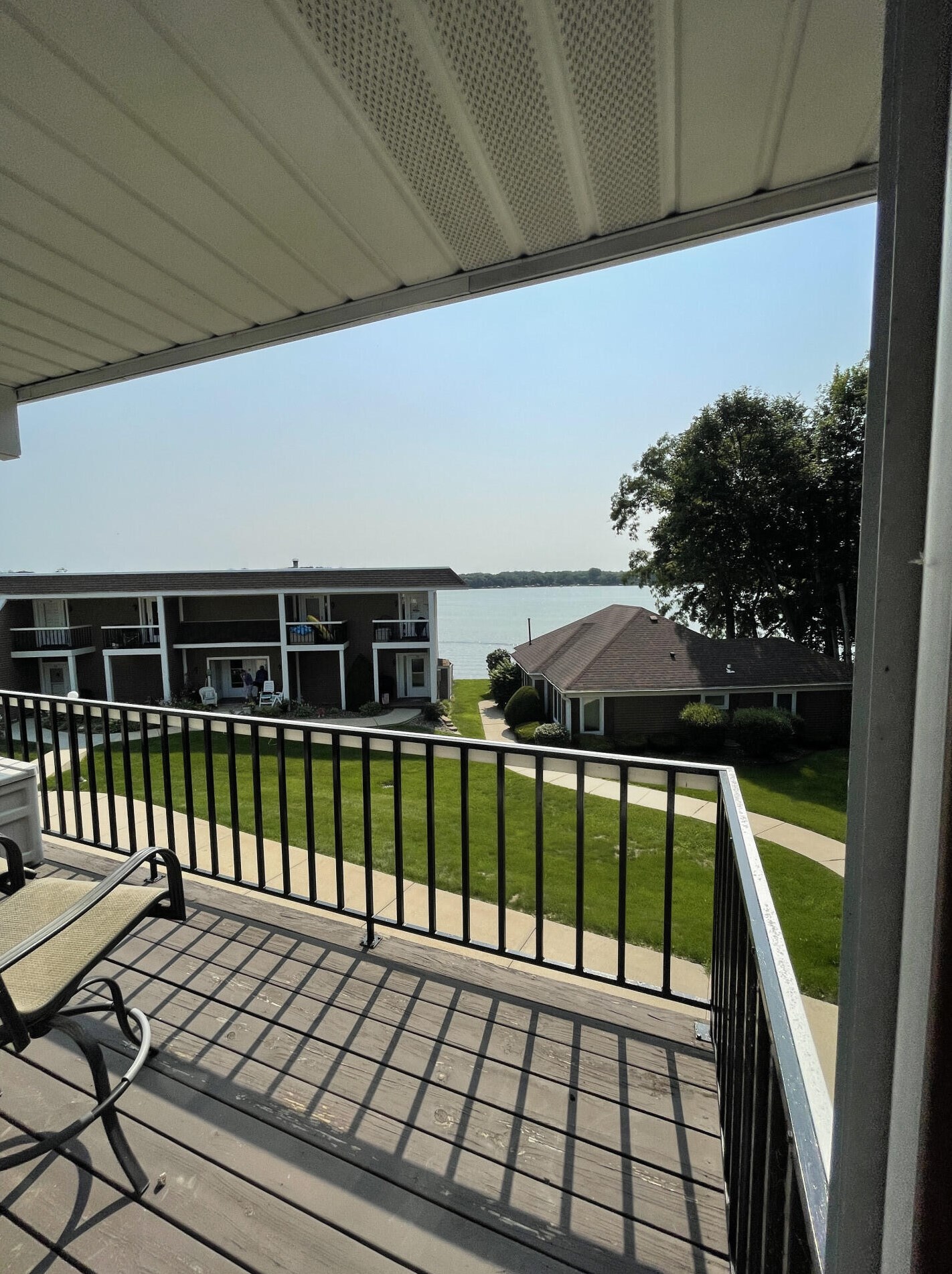 2501 S Browns Lake Dr #d-6, Lyons, WI 53105