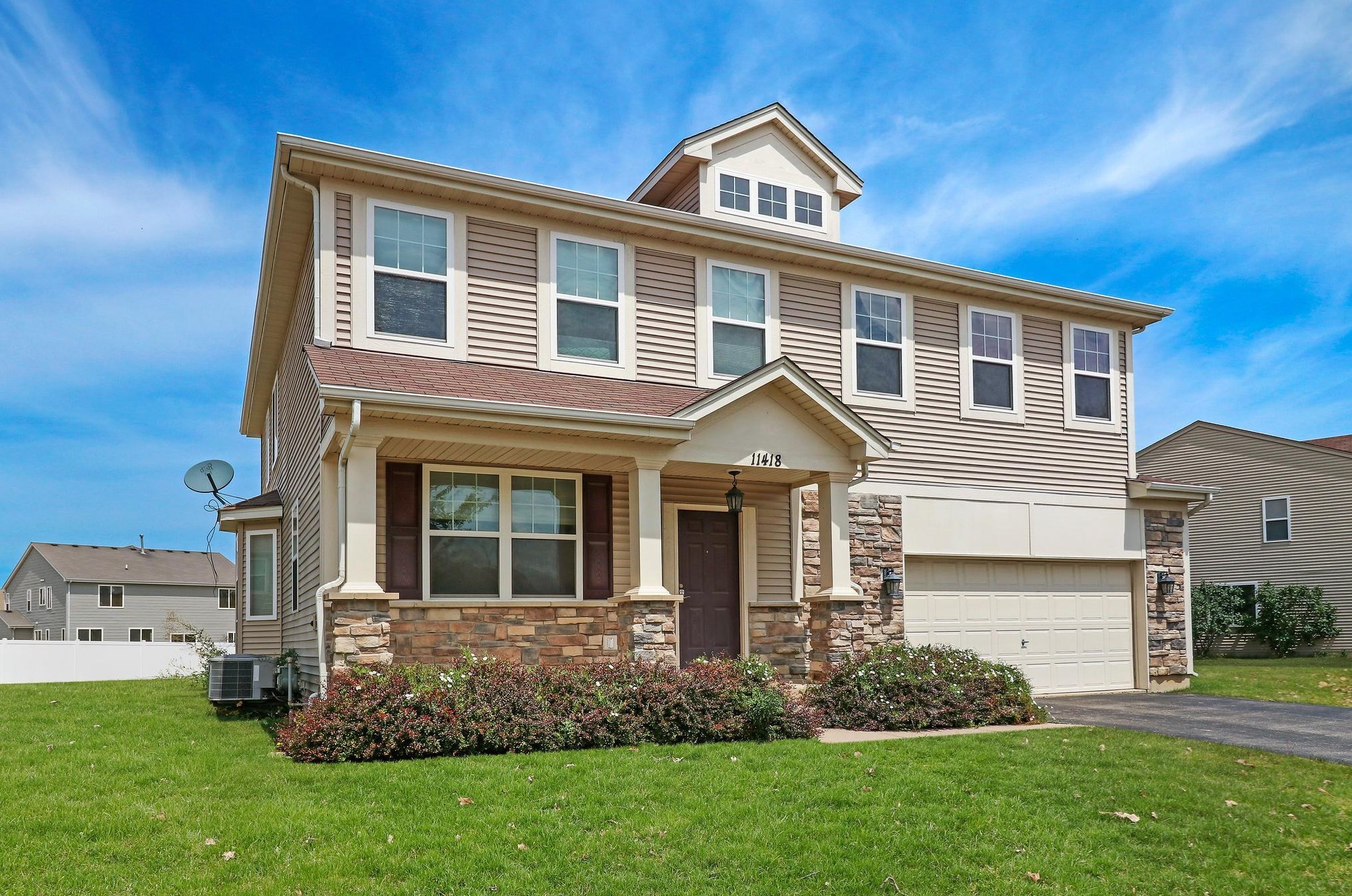 11418 61st St, Kenosha, WI 53142