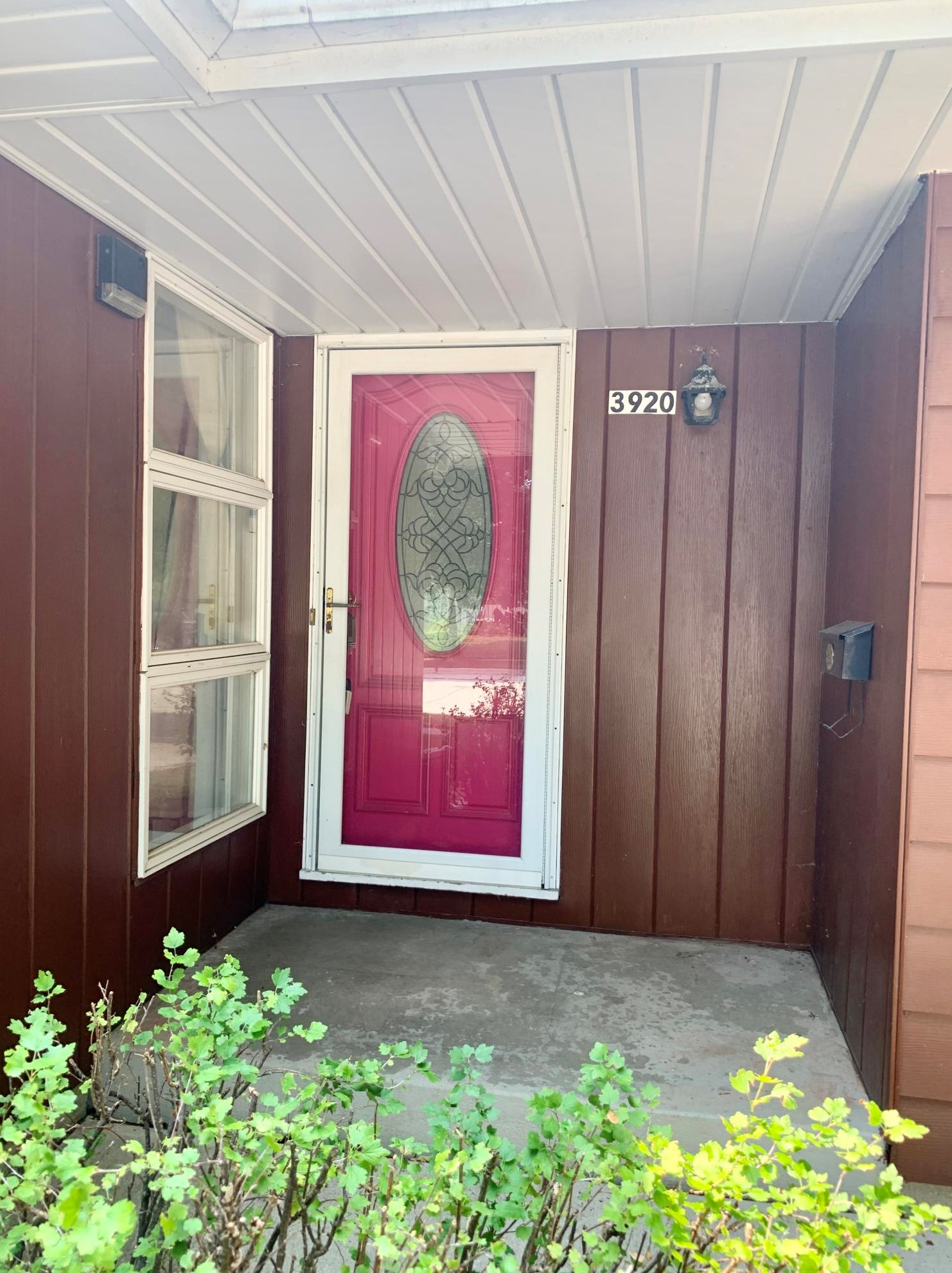 3920 17th Pl, Sheboygan WI  53081-7508 exterior