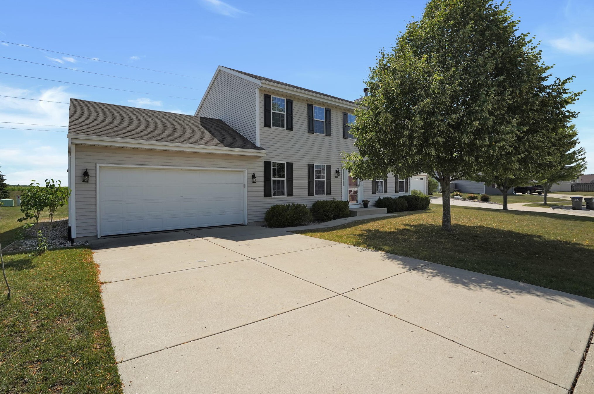 3665 Merlin Ct, Sturtevant, WI 53177