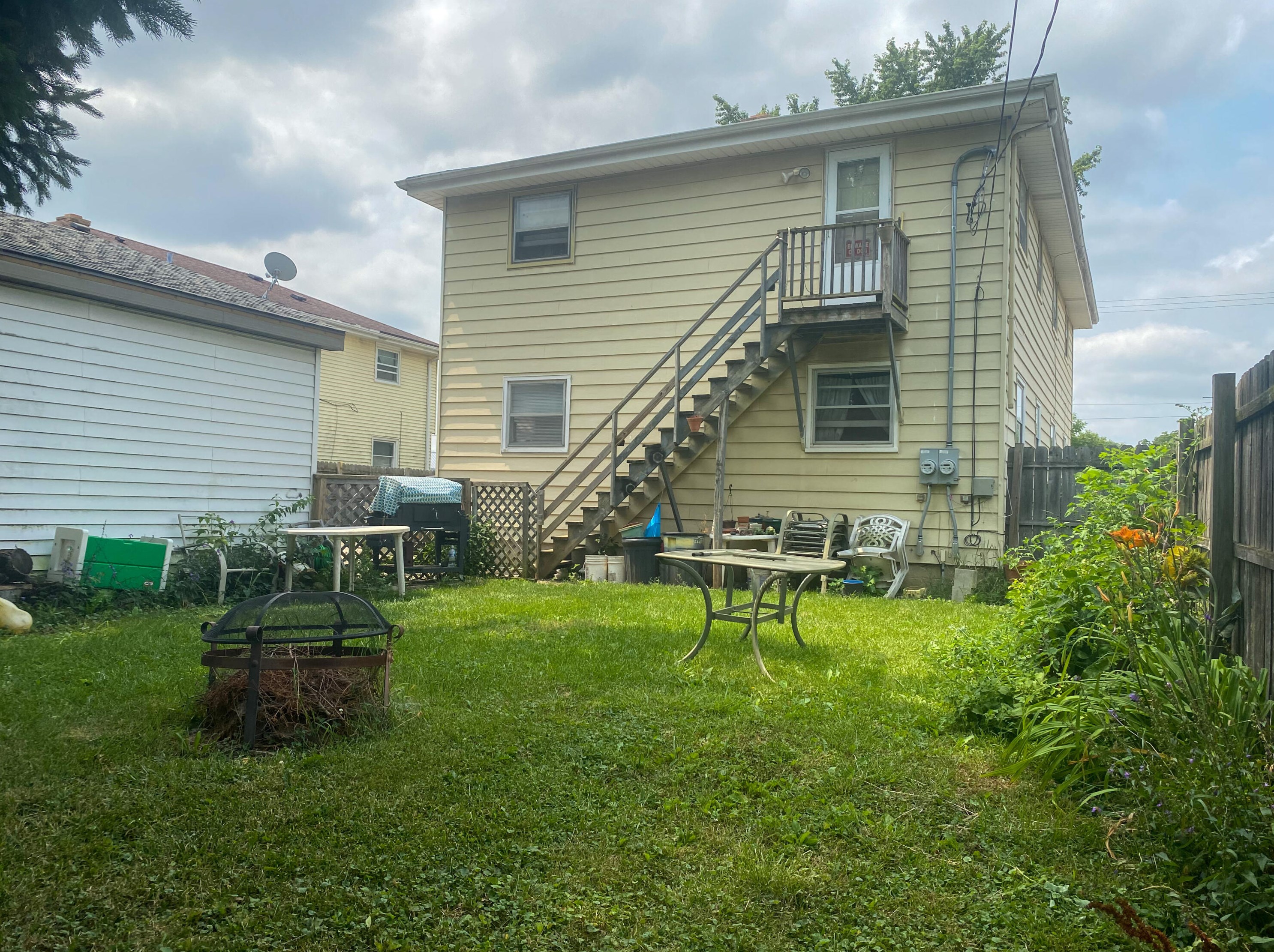 3827 29th Ave, Kenosha WI  53140-2661 exterior