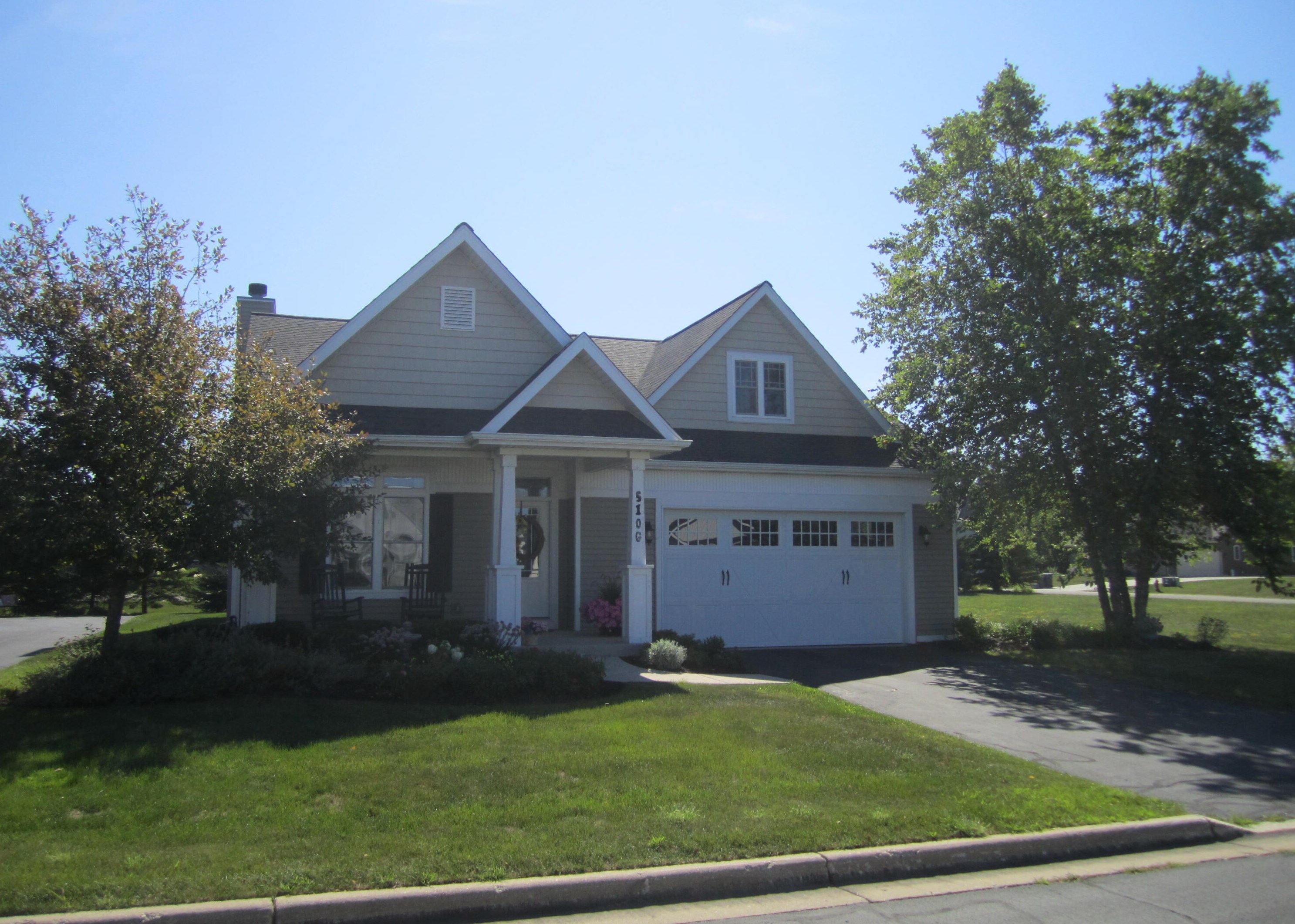 510 Prairie View Ct #g, Williams Bay, WI 53191