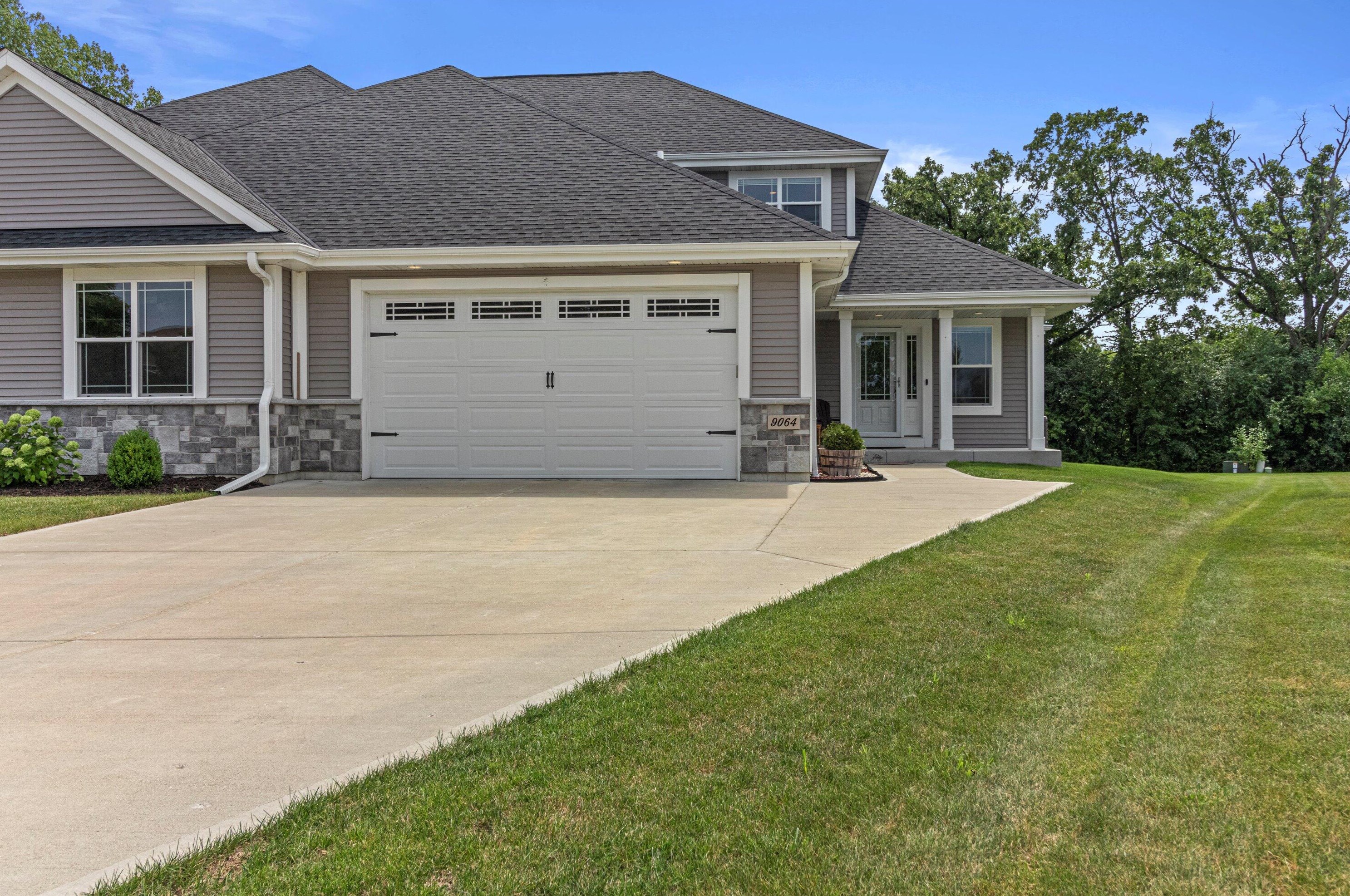 9064 Cordgrass Cir, Hales Corners, WI 53132-7206