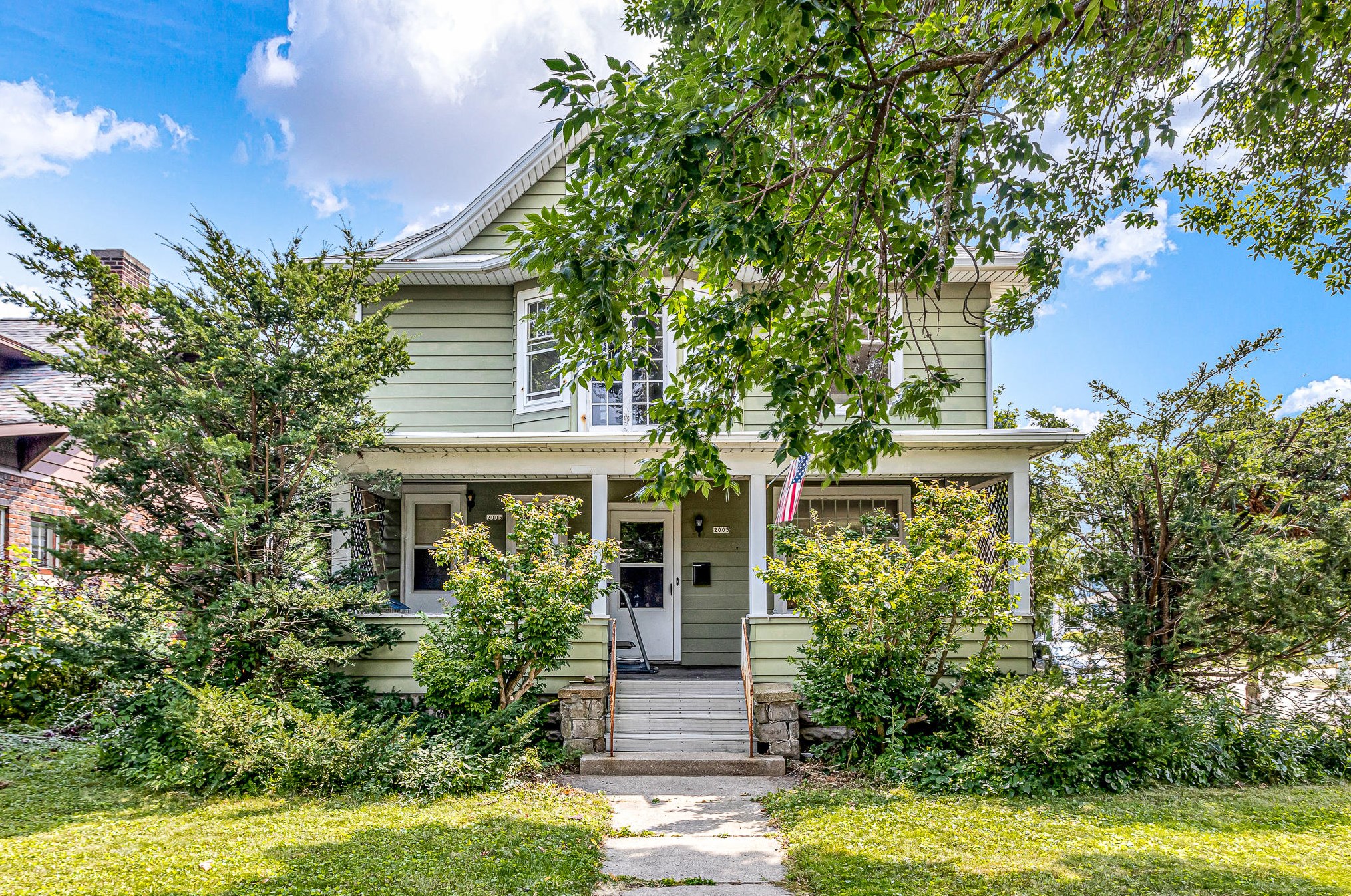 2003 7th St, Sheboygan WI  53081-2711 exterior