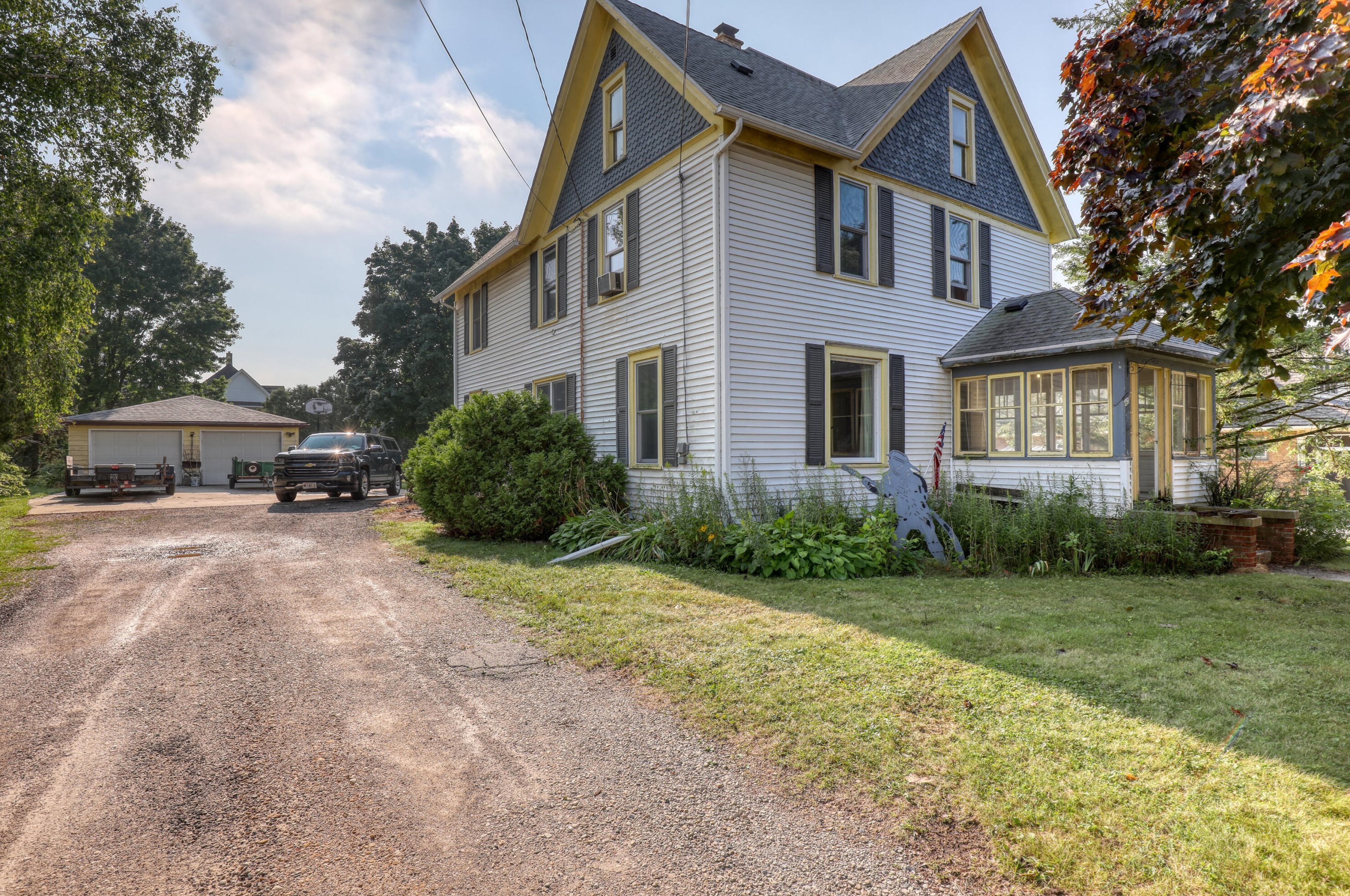 62 Butler St, Random Lake, WI 53075