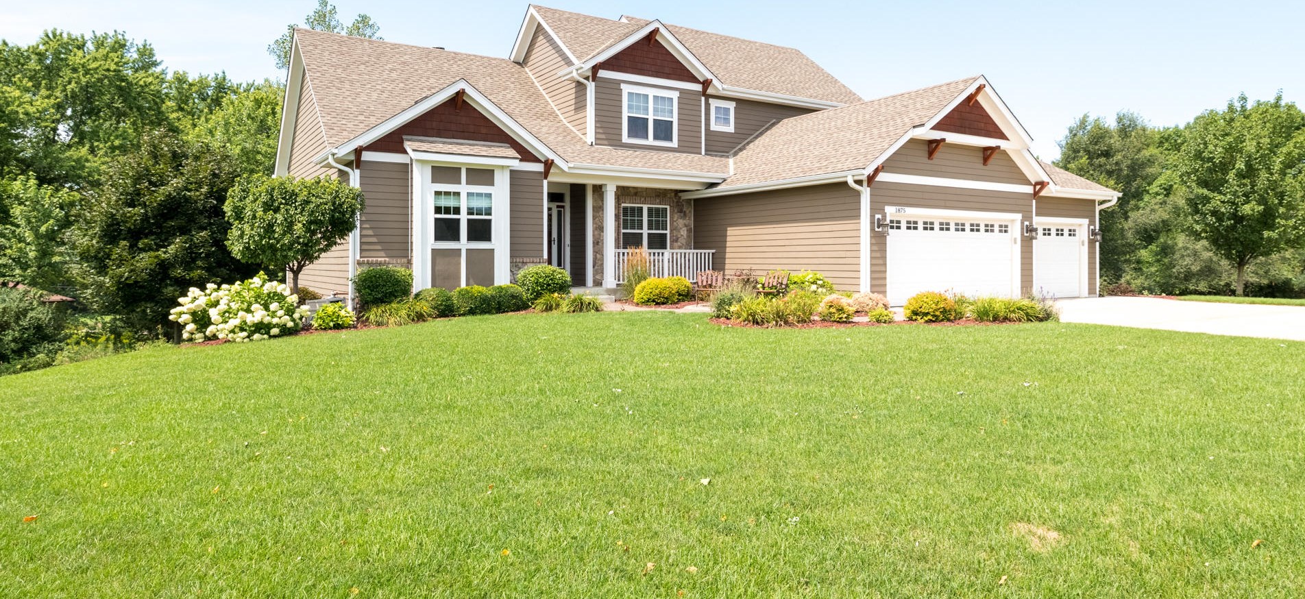 1875 Highland Ct, Slinger, WI 53086
