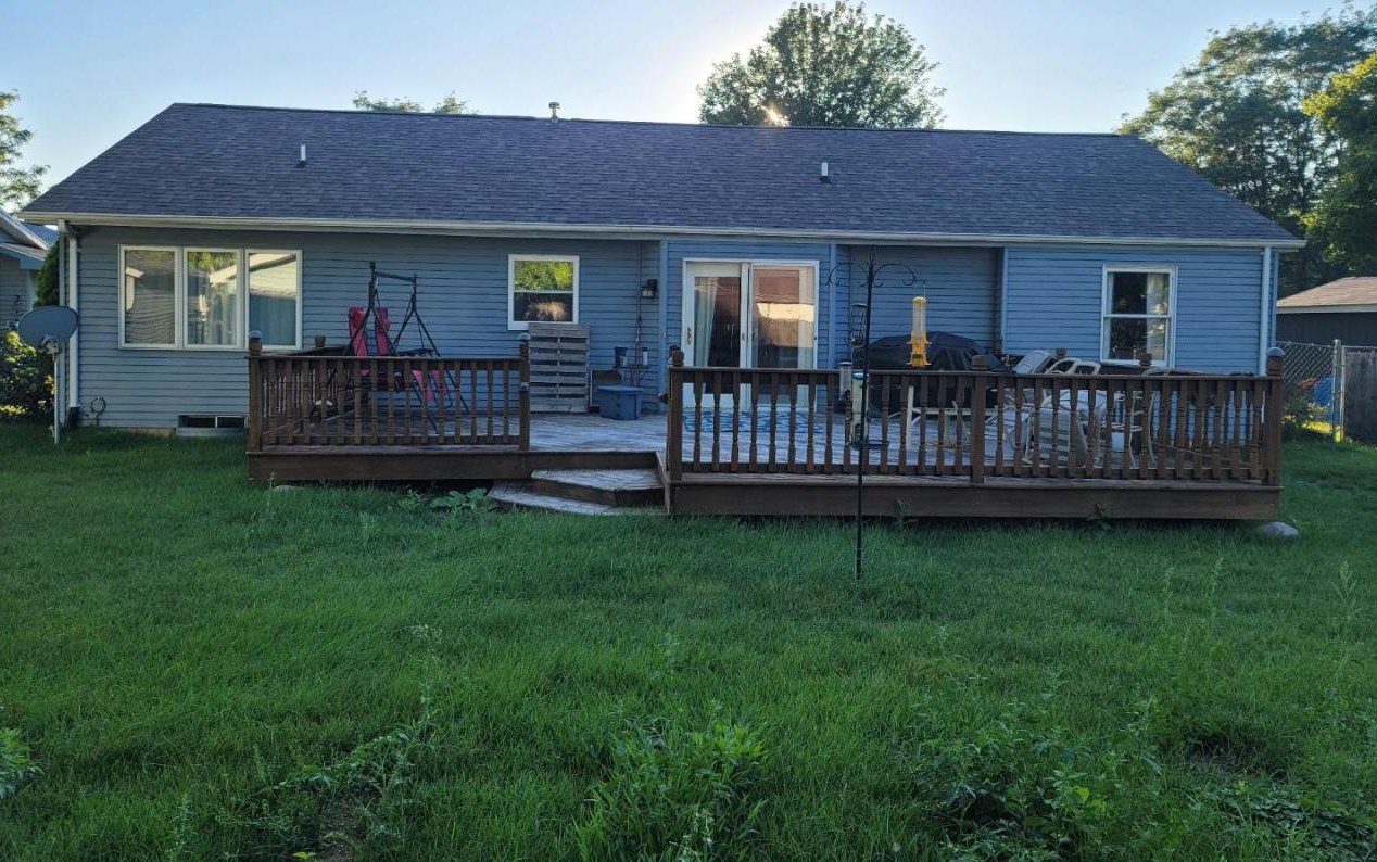 132 Bay Ridge Ln, Lyons, WI 53105-3600