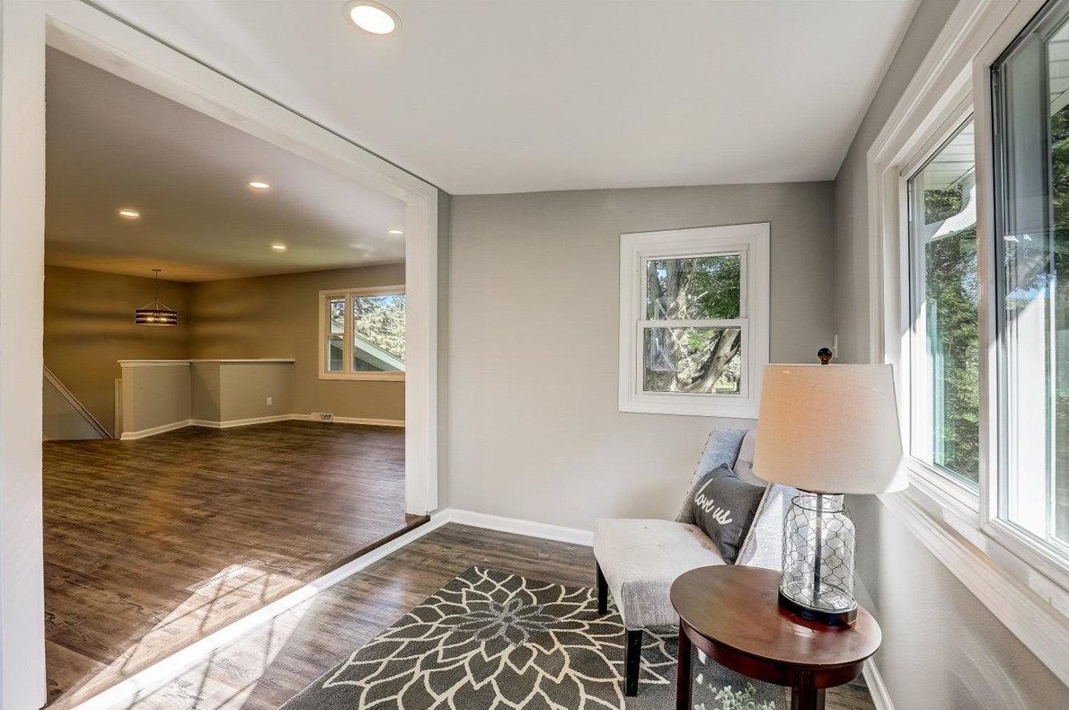 2829 Farview Dr, Richfield WI  53076-9712 exterior