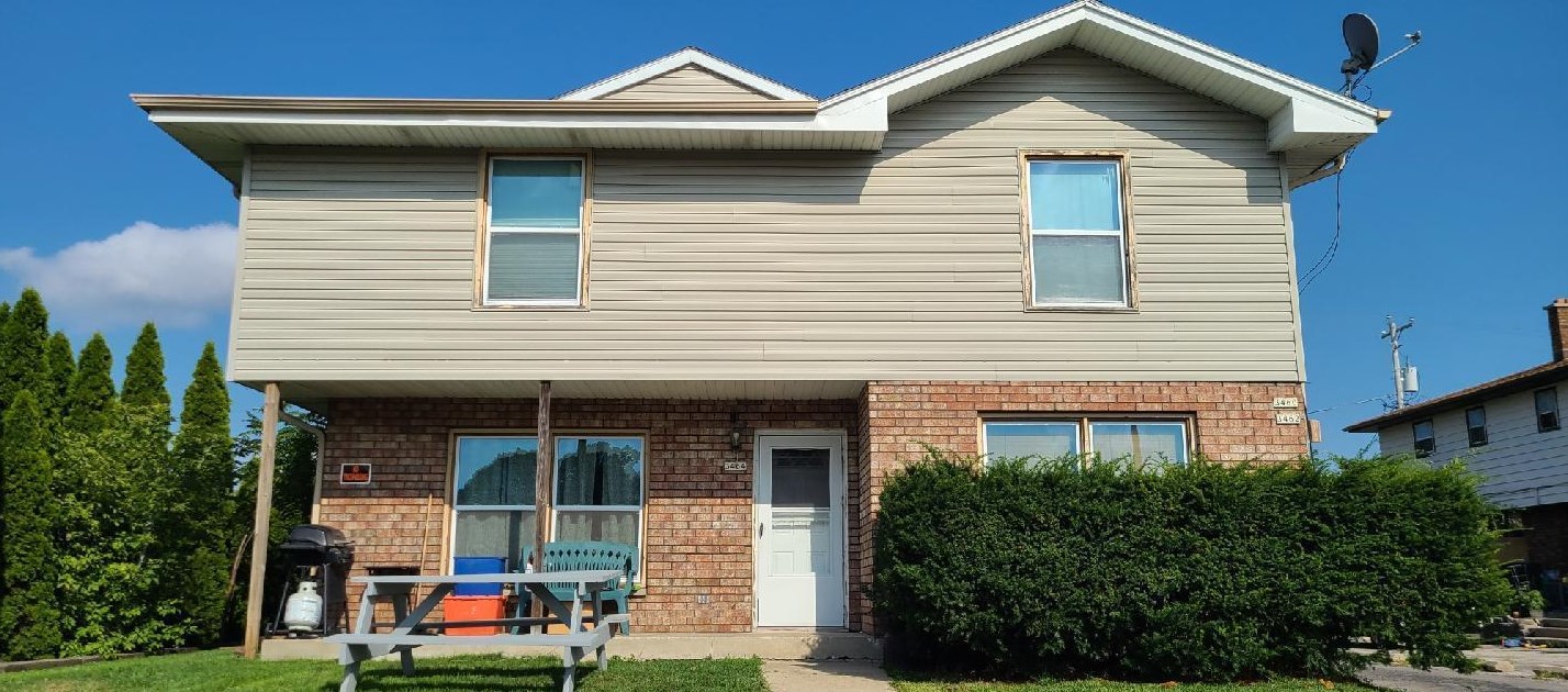 3464 84th St, Milwaukee WI  53227-4612 exterior