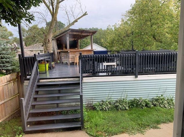 327 Jackson St, Port Washington, WI 53074-1809