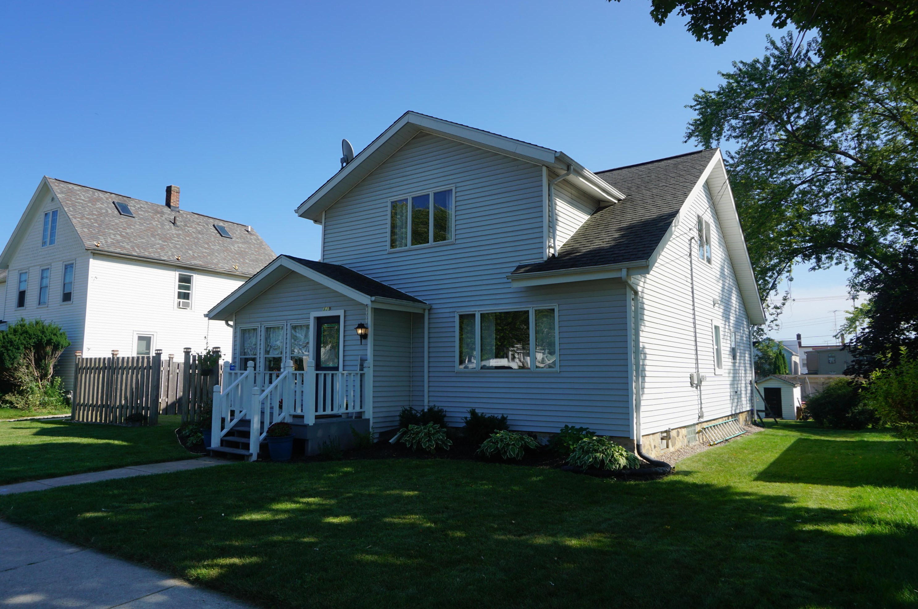 119 Martin St, Campbellsport, WI 53010-2782