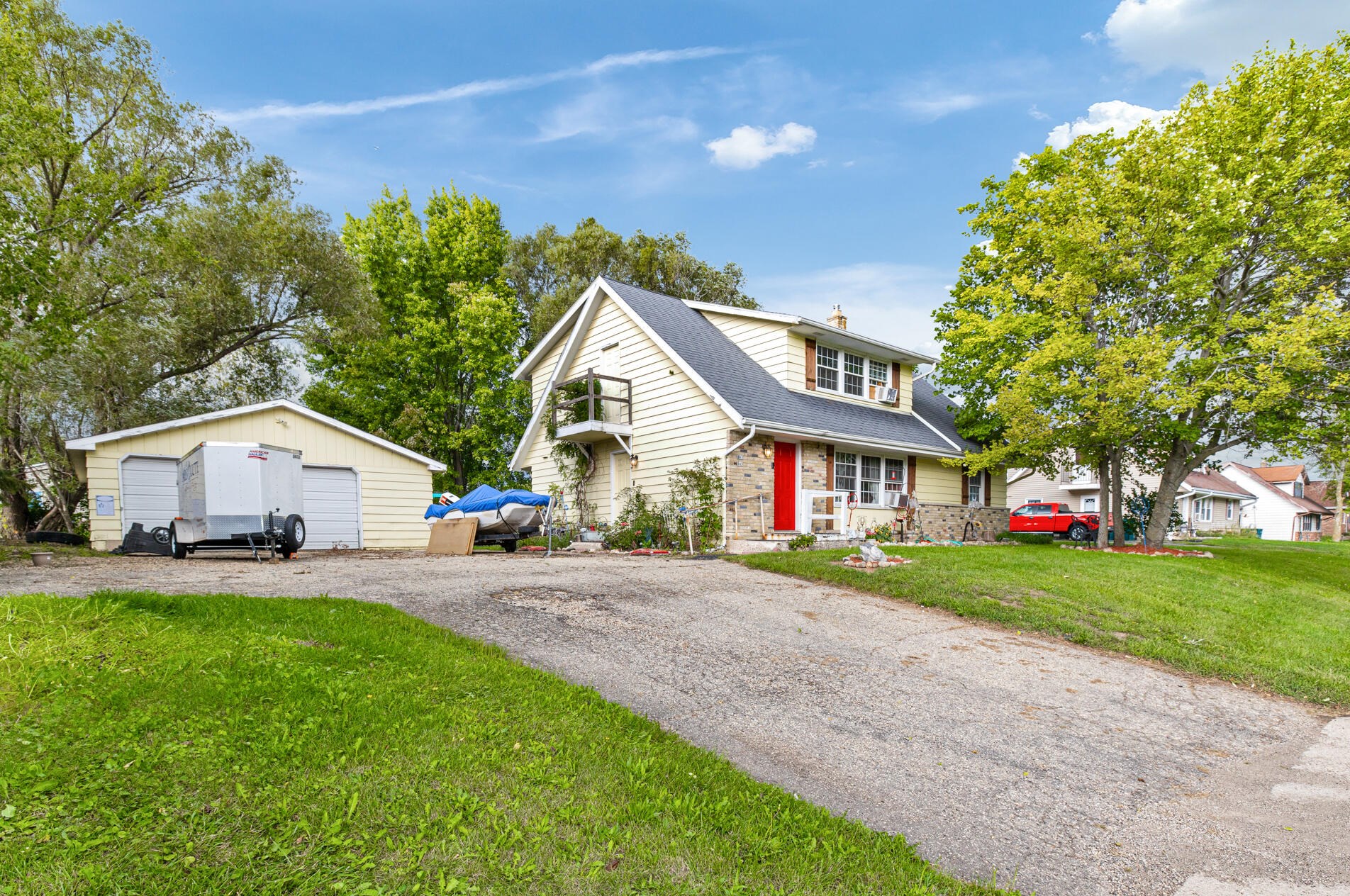 863 S Wilson Ave #861, Hartford, WI 53027