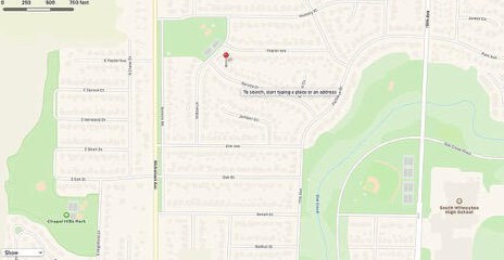 1806 Spruce Ct, South Milwaukee, WI 53172-1047