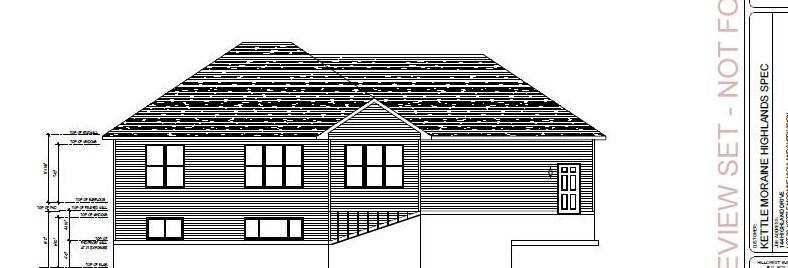 144 Highland Dr, Glenbeulah, WI 53023-1114