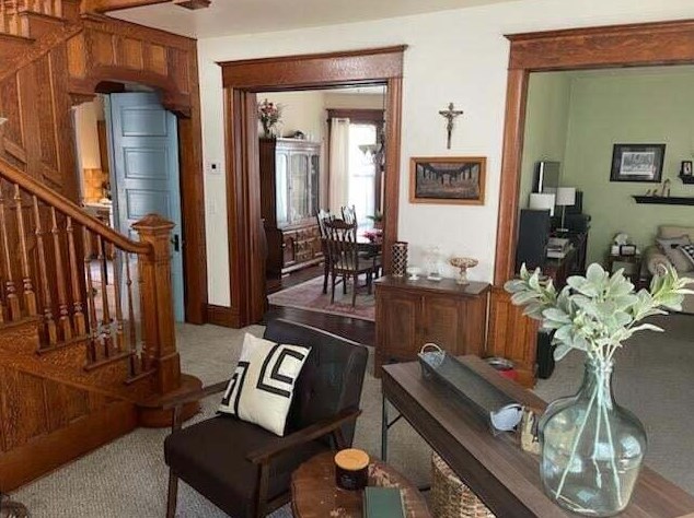 1128 Park Ave, Racine, WI 53403-1845