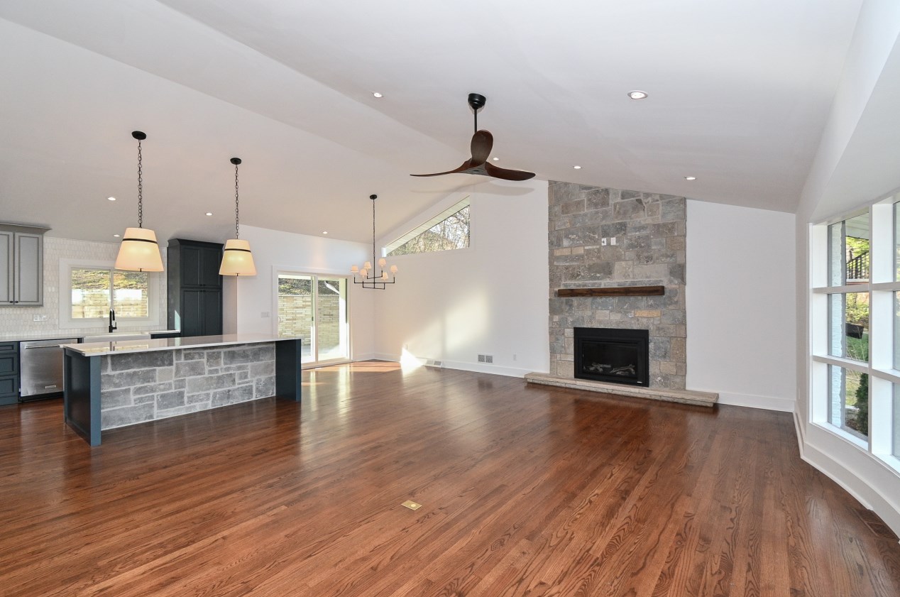 126 Brook Ln, Delavan WI 53115-1611 exterior