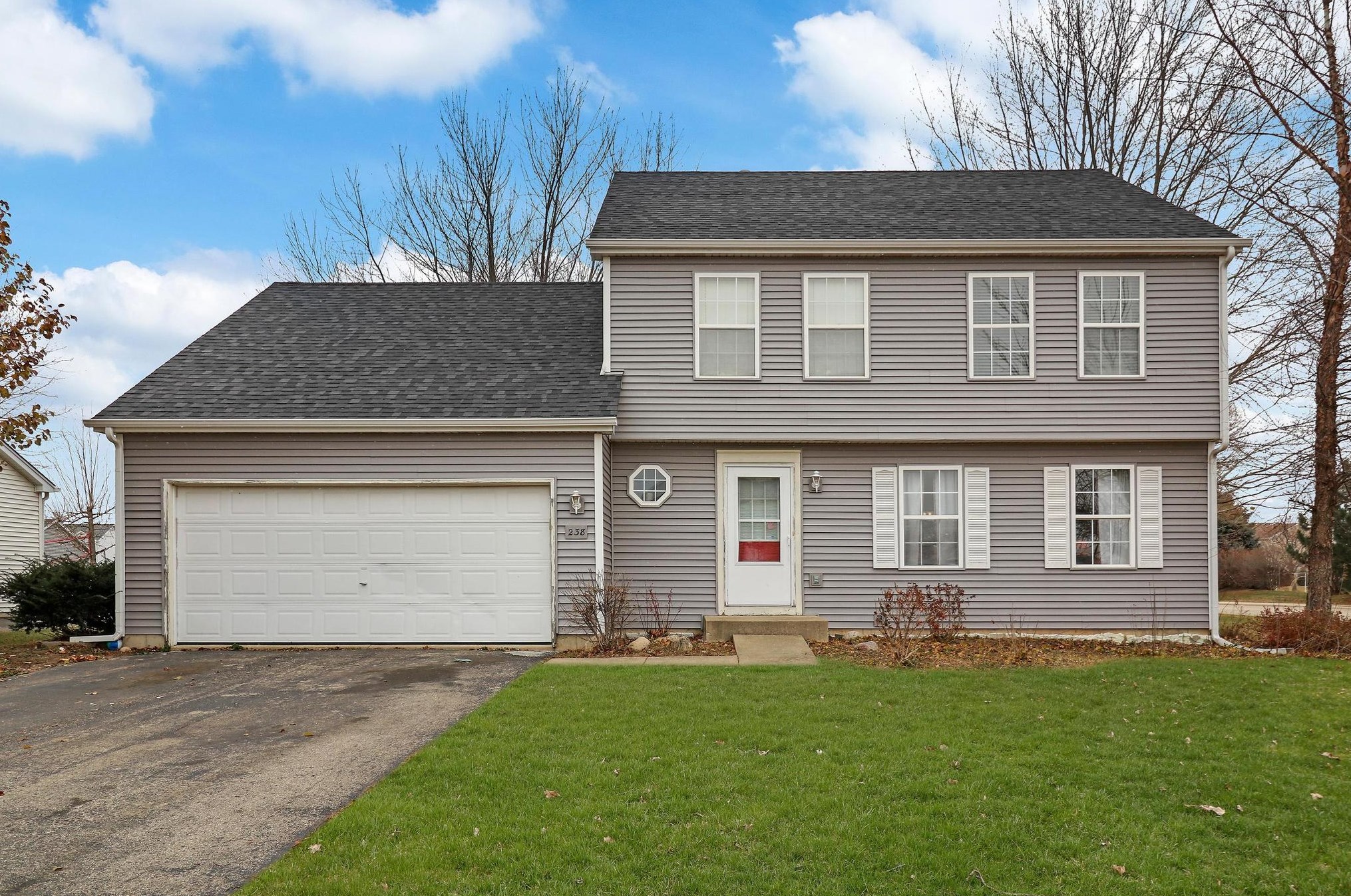 238 Highland Ave, Genoa City, WI 53128-1999