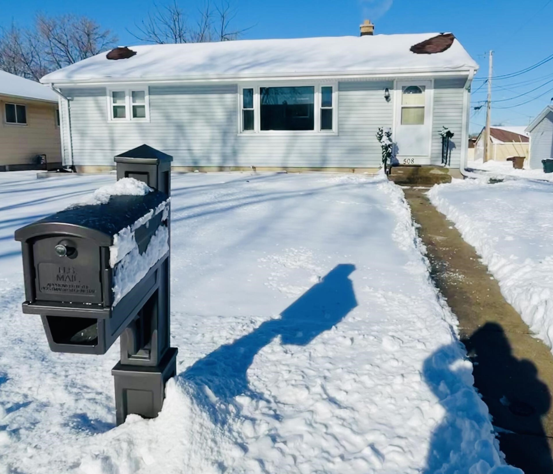 508 Sherman Ave, South Milwaukee, WI 53172-3906