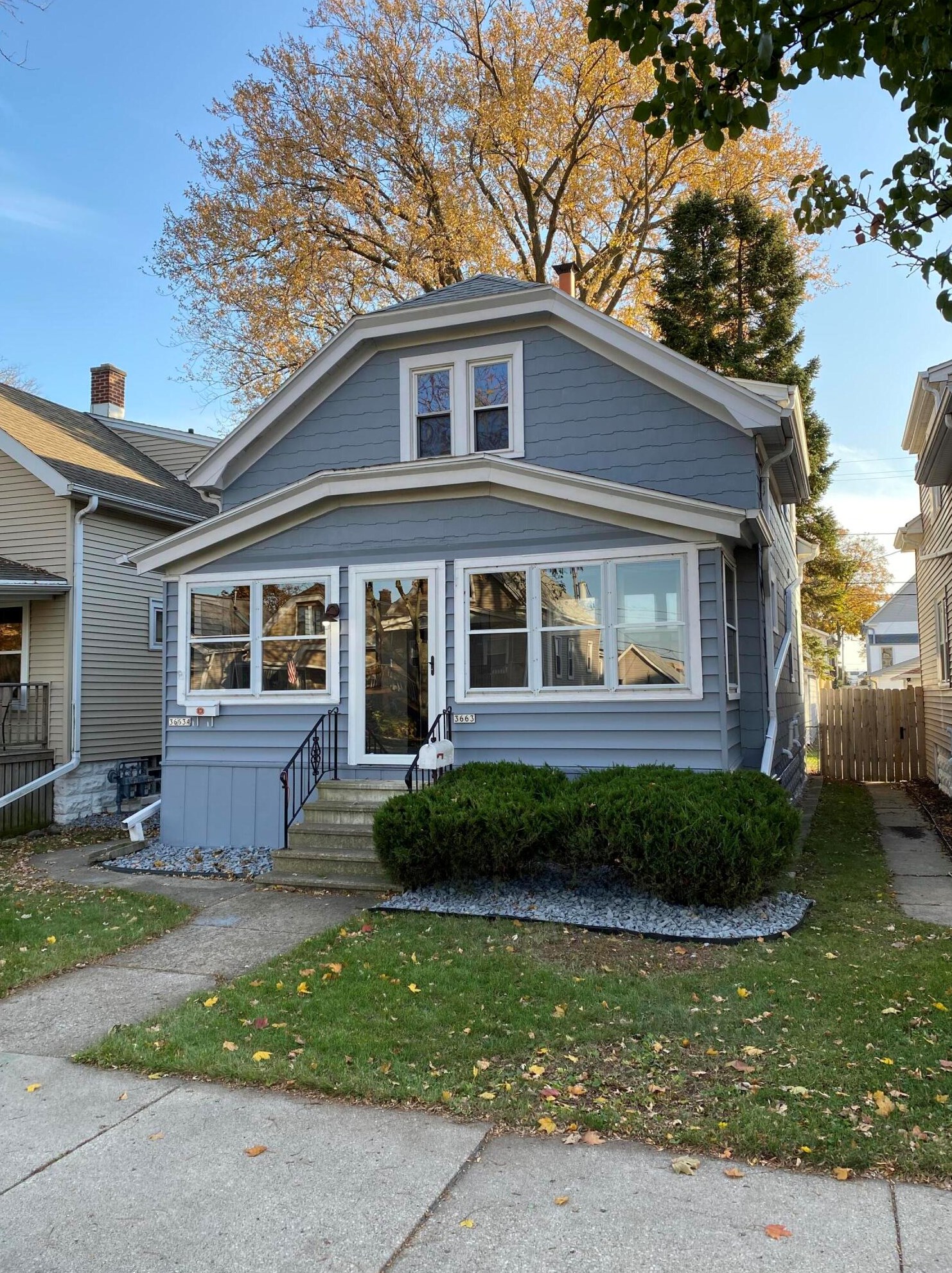 3663 Underwood Ave, Cudahy, WI 53110-1933