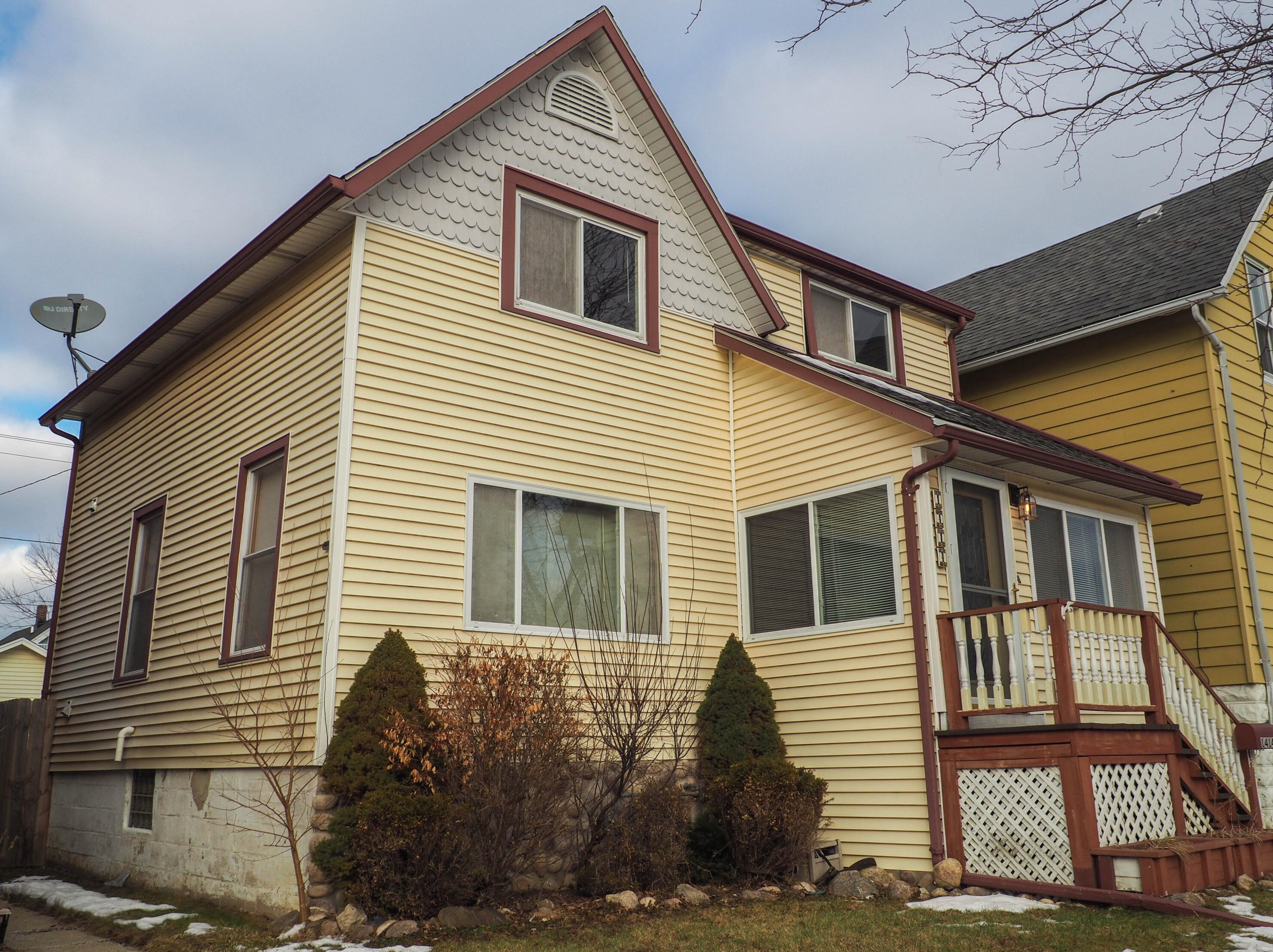 1414 Madison Ave, South Milwaukee, WI 53172-2436