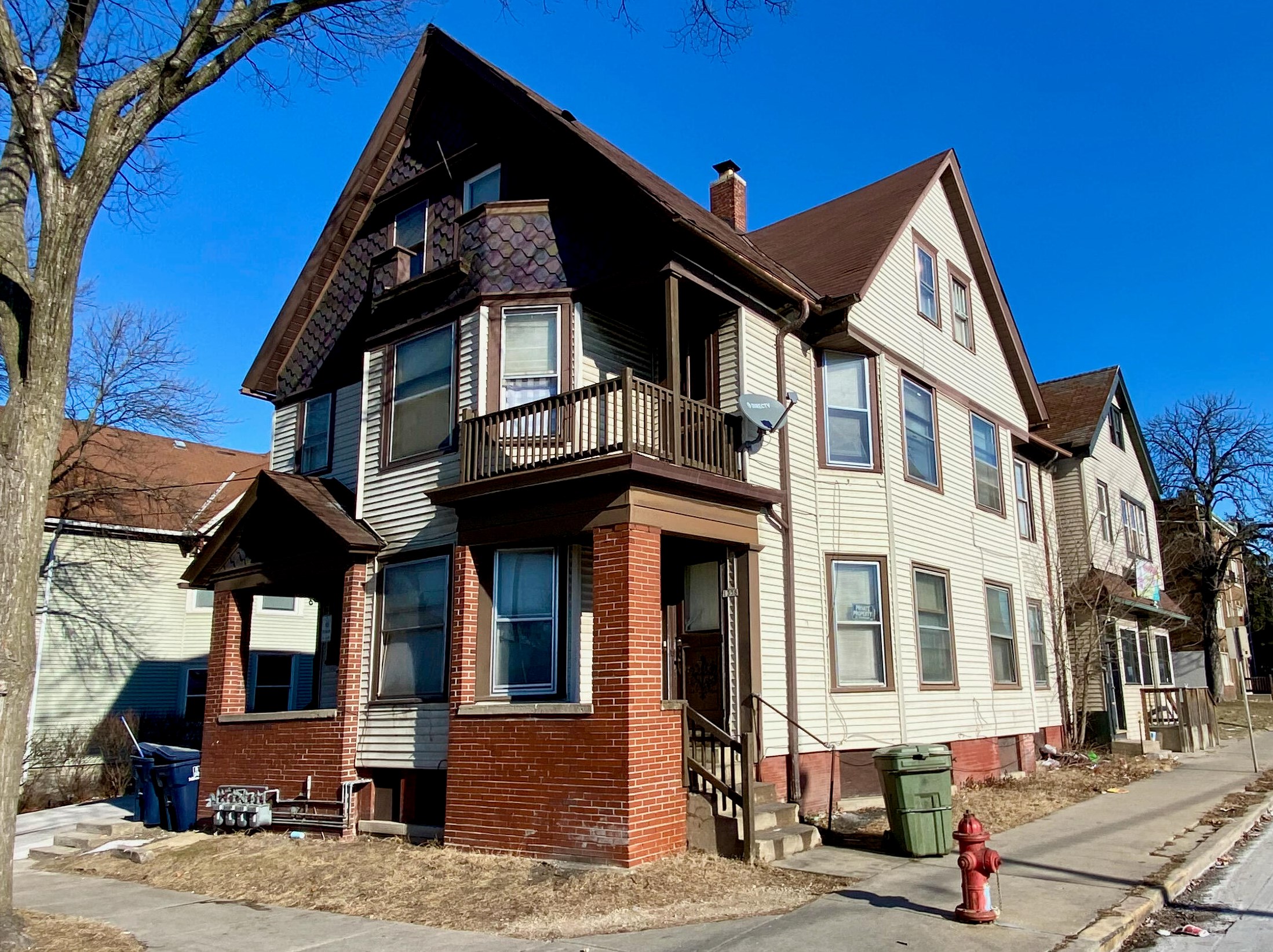 1336 9th St, Milwaukee WI  53204-2508 exterior