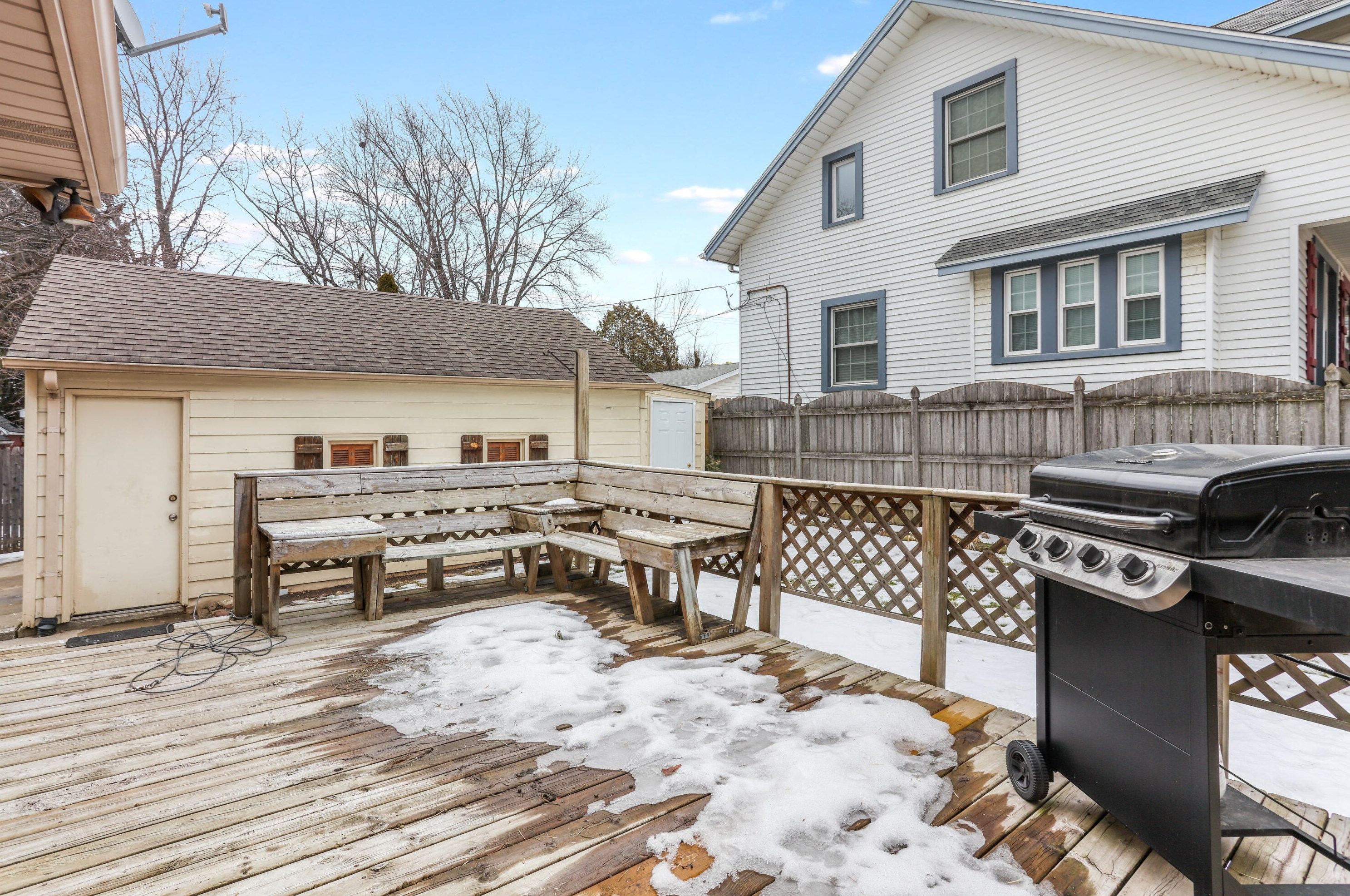 4223 13th St, Racine WI  53405-2816 exterior