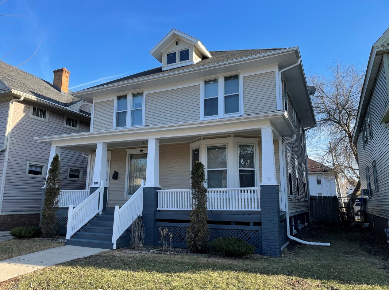 2115 Slauson Ave, Racine, WI 53403-2156