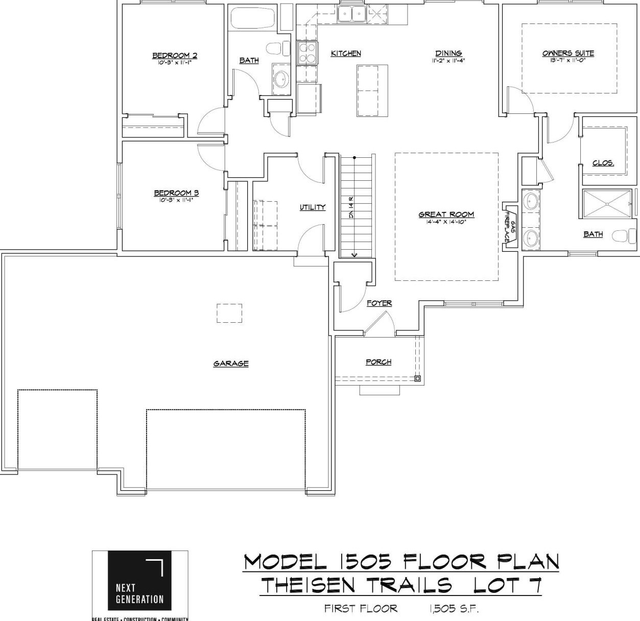 503 Allison Way, Campbellsport, WI 53010