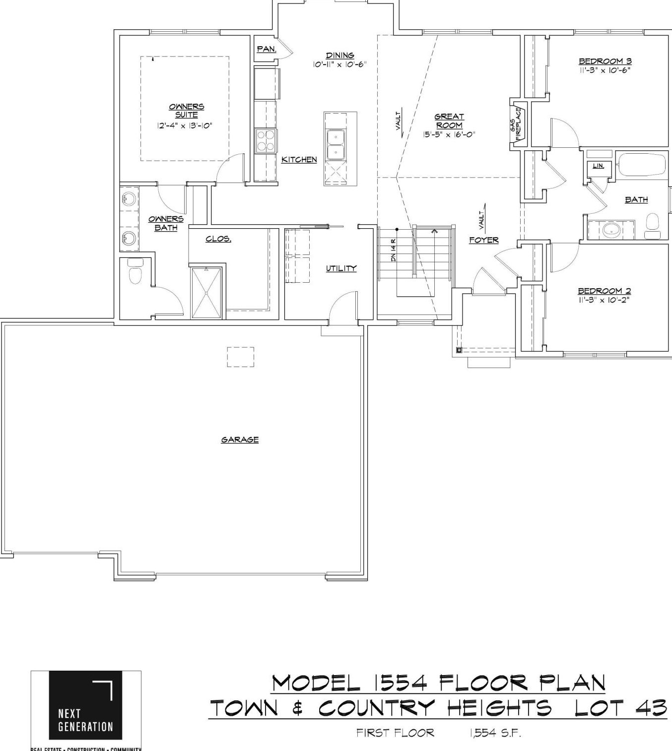 1291 Carolyn Blvd, Mayville, WI 53050-2846