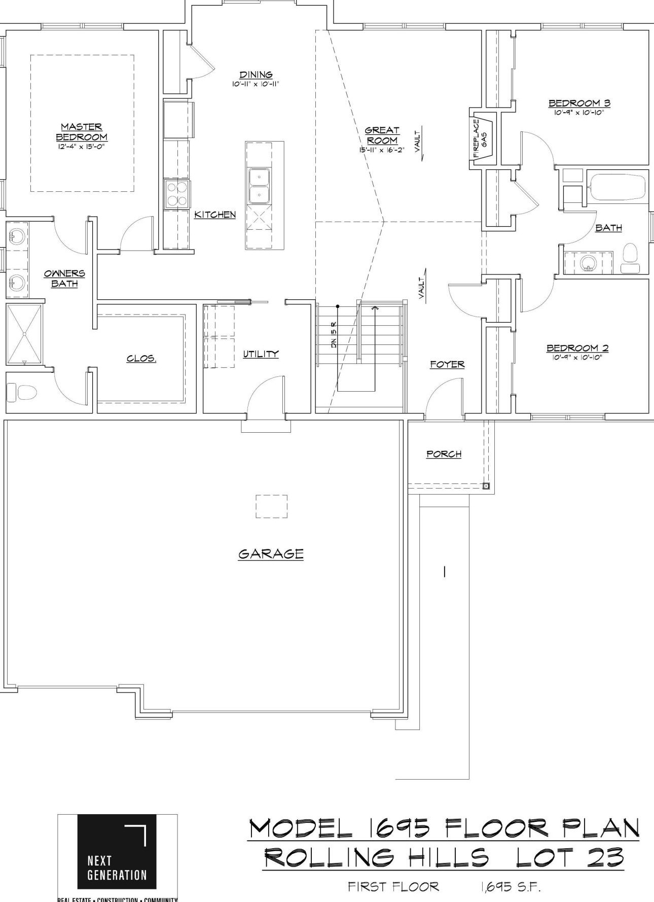 387 Drumlin Loop, Ripon, WI 54971