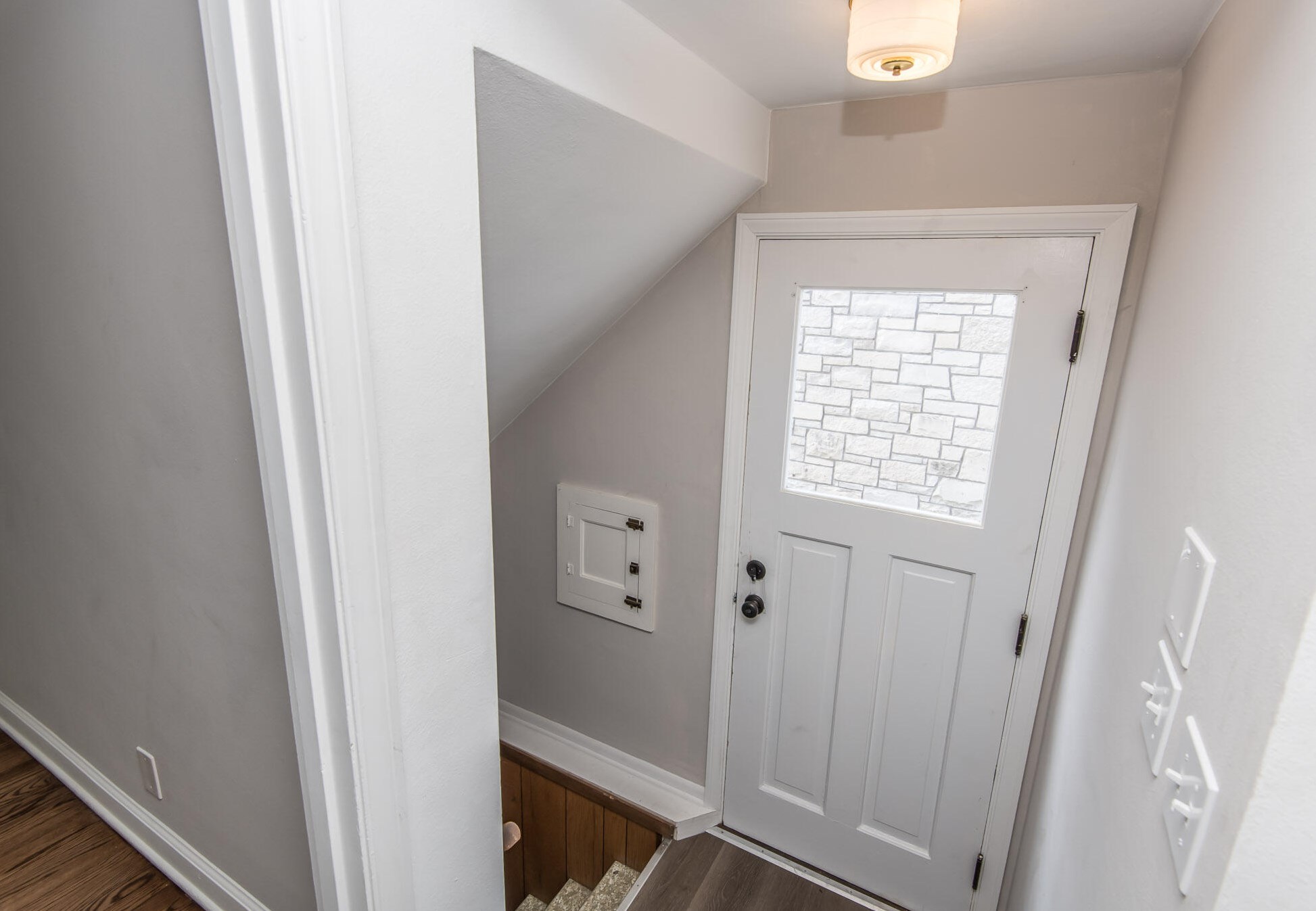 2841 Hartung Ave, Milwaukee WI  53210-1341 exterior