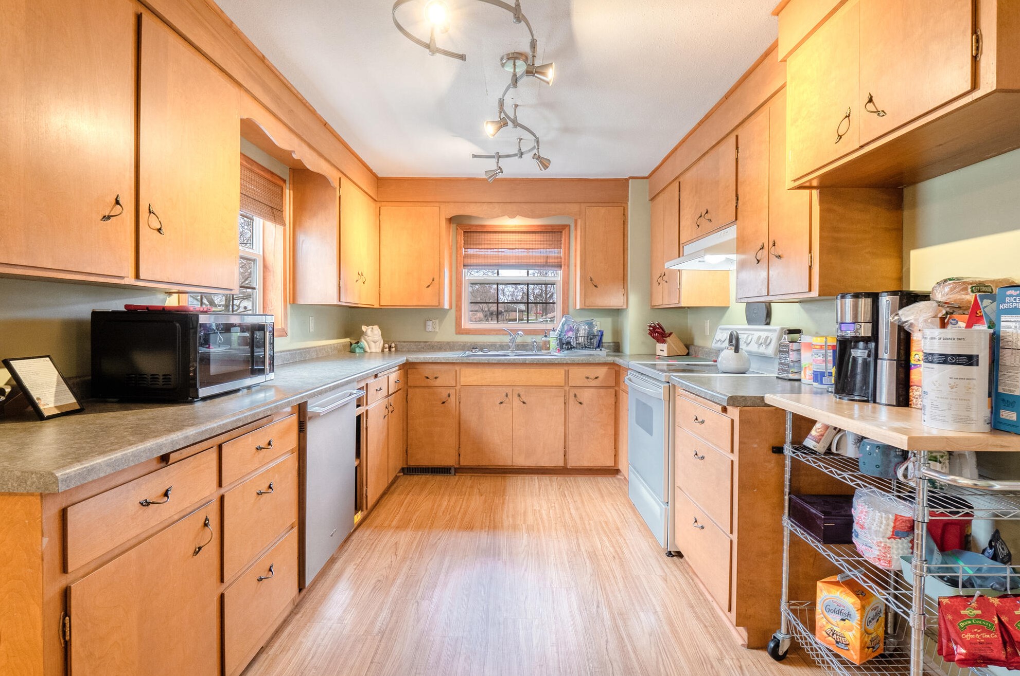431 1st St, Kiel, WI 53042-1440