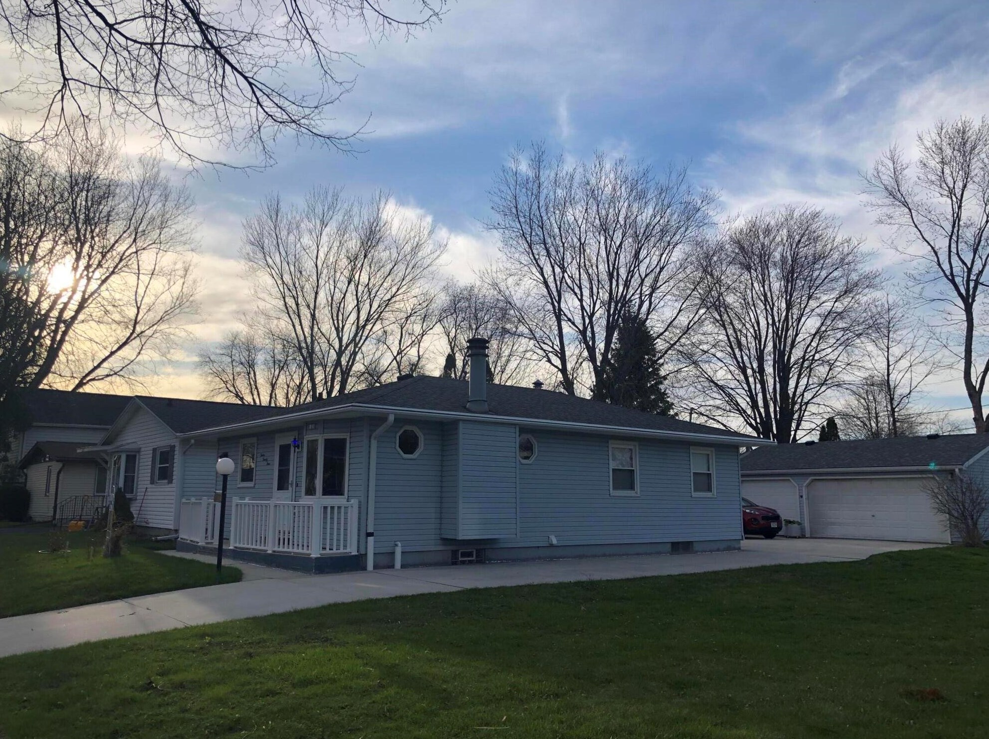 1224 Pershing Ave, Sheboygan, WI 53083-3170