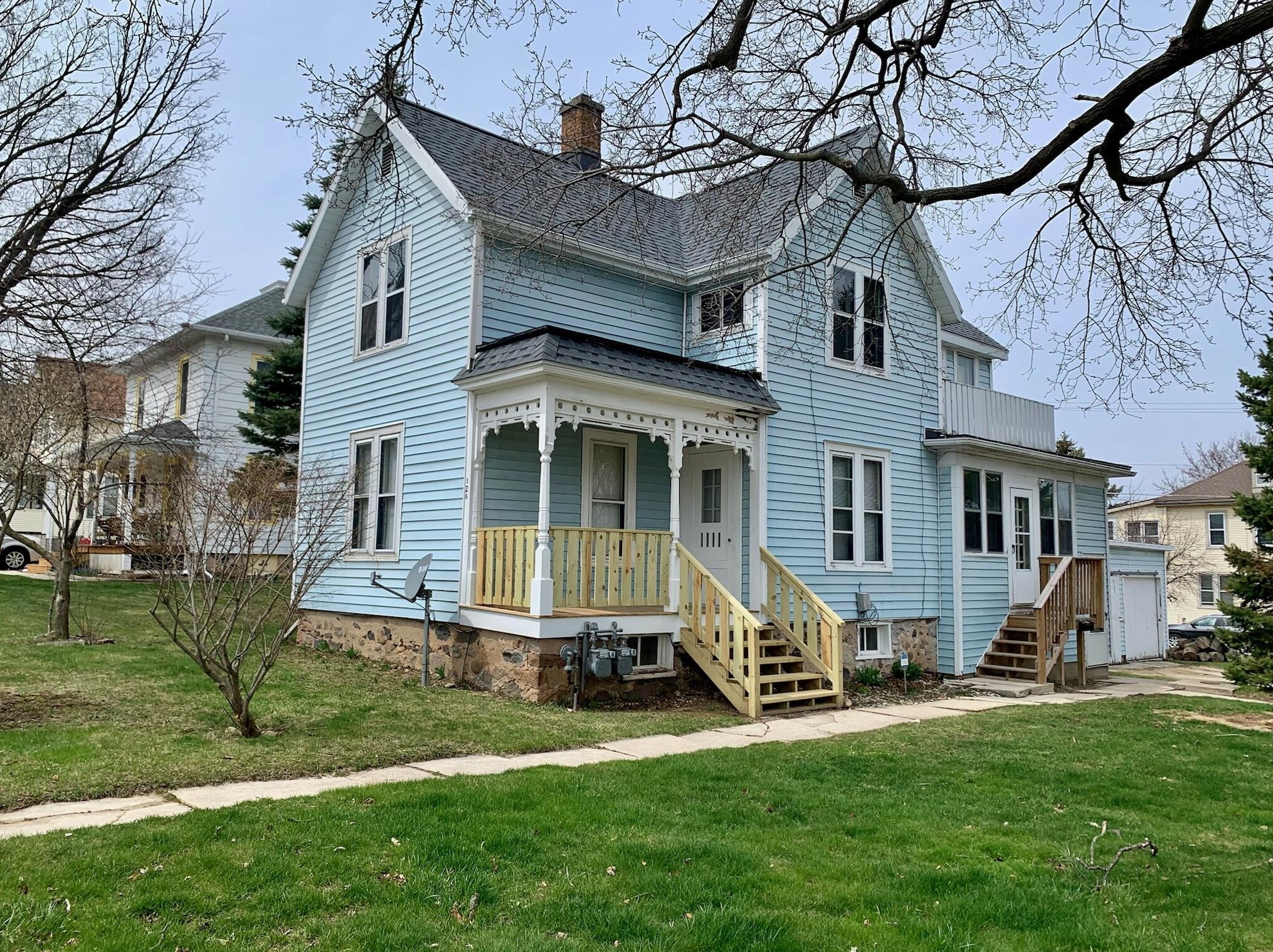126 Edna St, Plymouth, WI 53073-1210