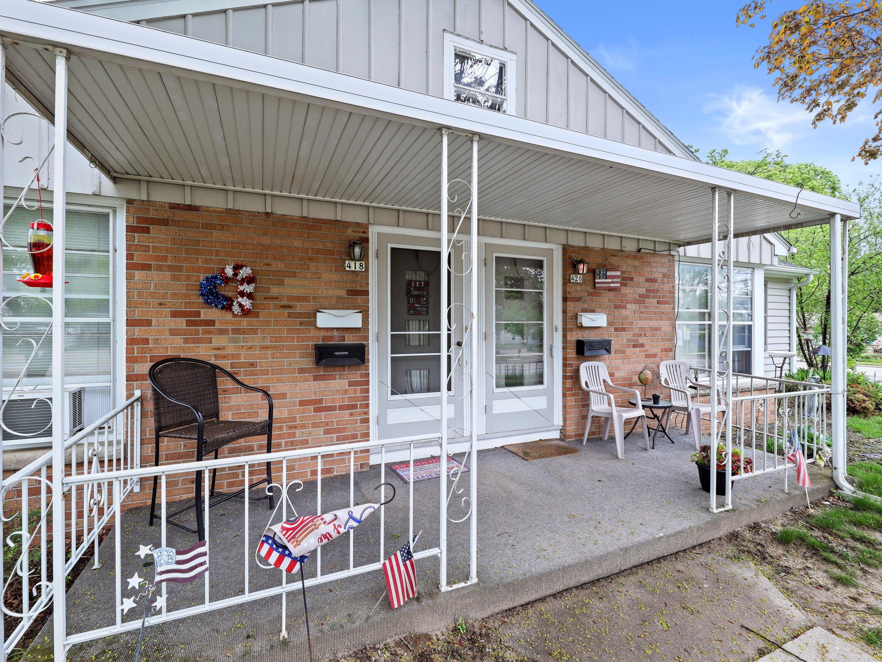 418 Washington St, Grafton, WI 53024-1838