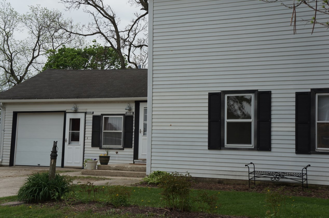 5551 Short Rd, Racine WI  53402-9776 exterior