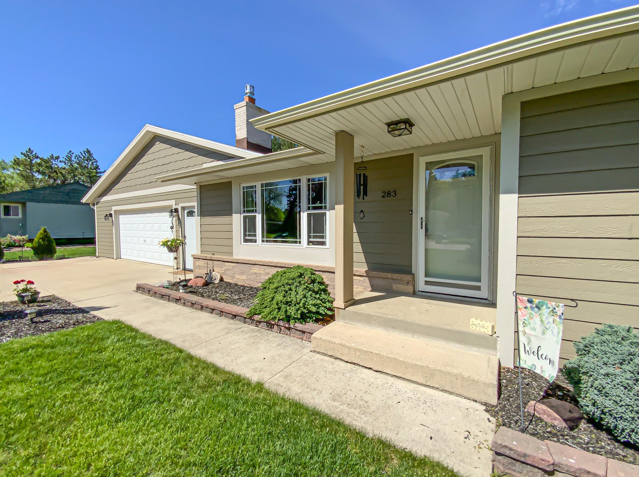 283 N Arlington Ave, North Prairie, WI 53153