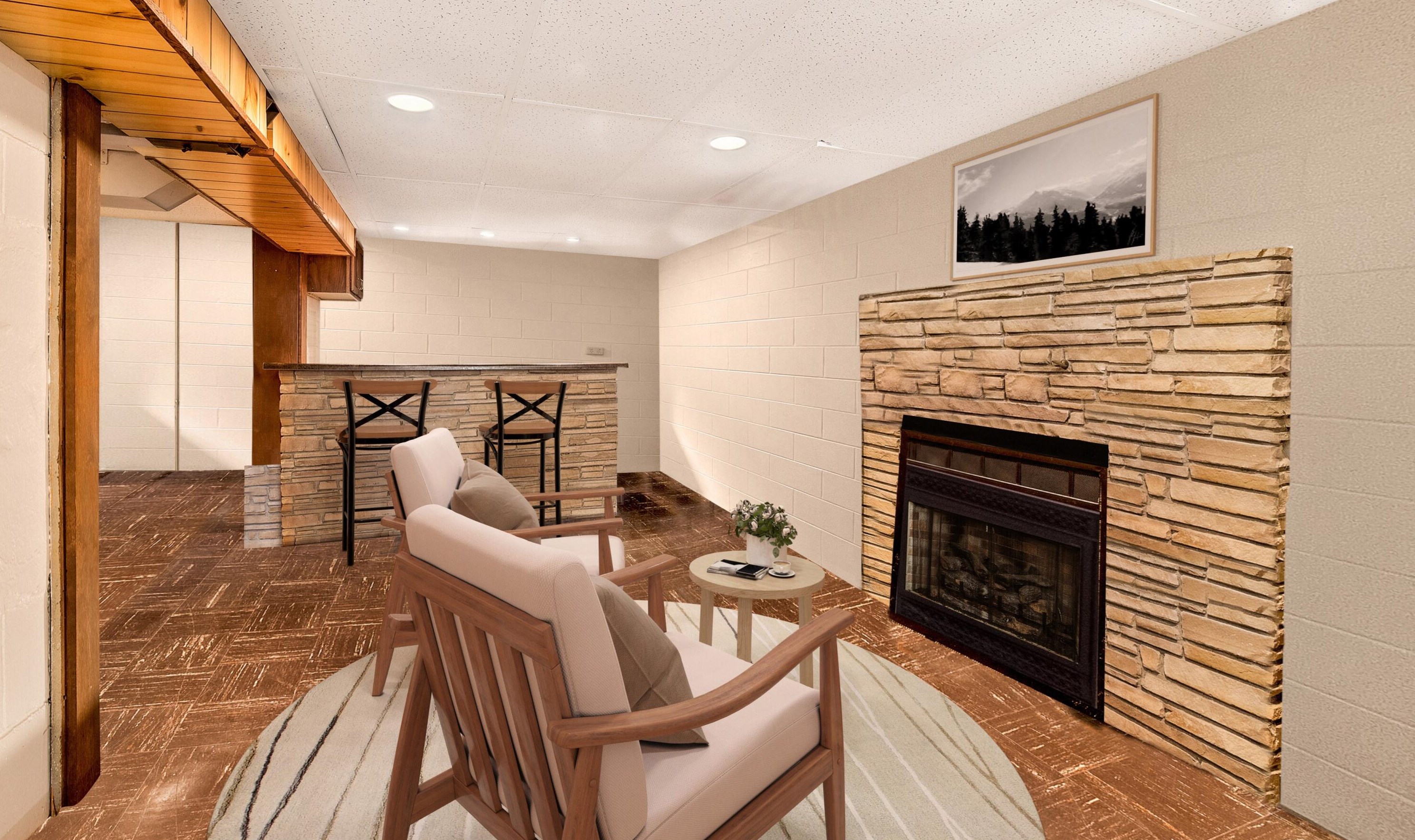 1401 Manistique Ave, South Milwaukee WI  53172-3049 exterior