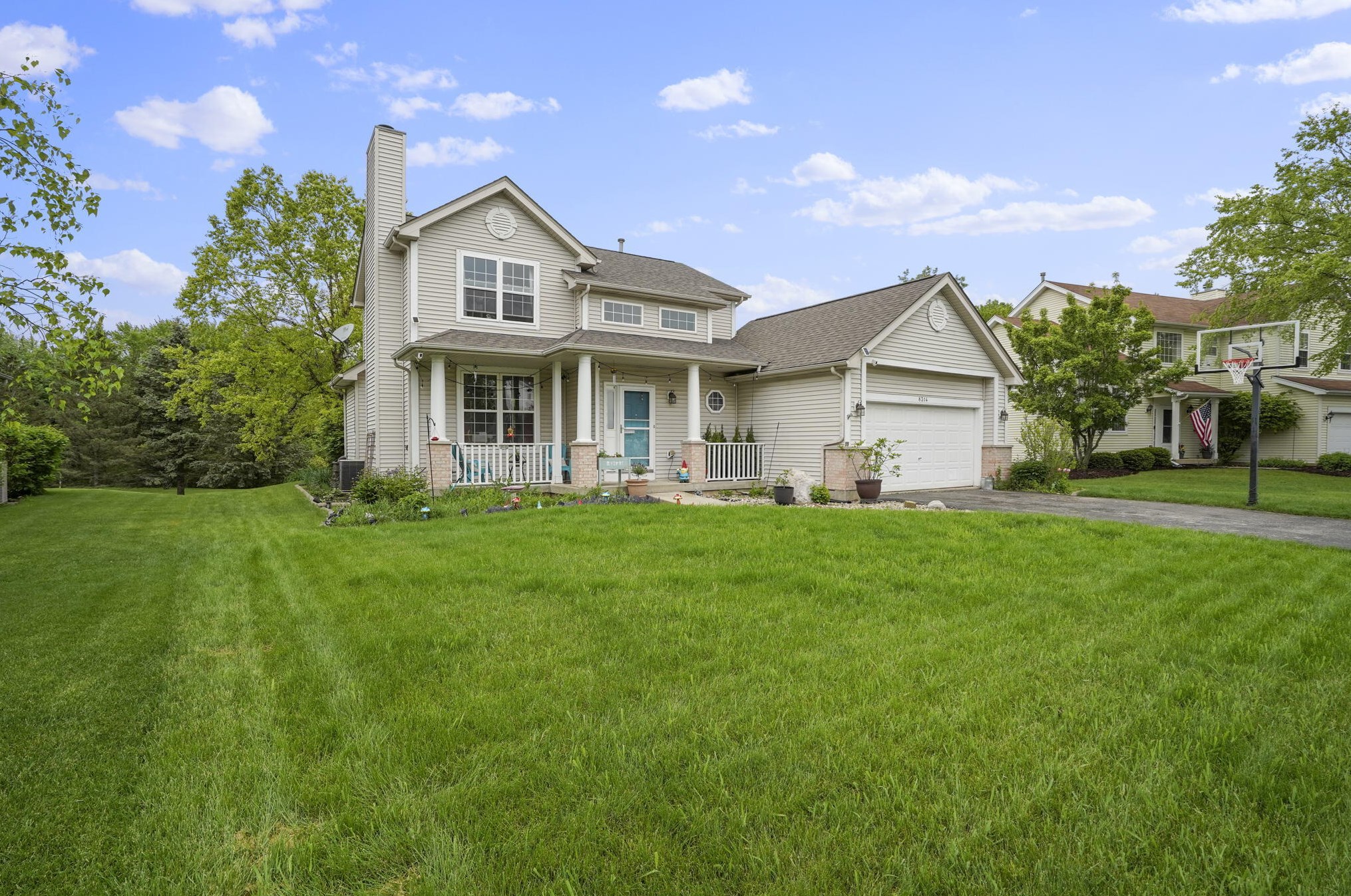8314 207th Ave, Bristol, WI 53104-9152