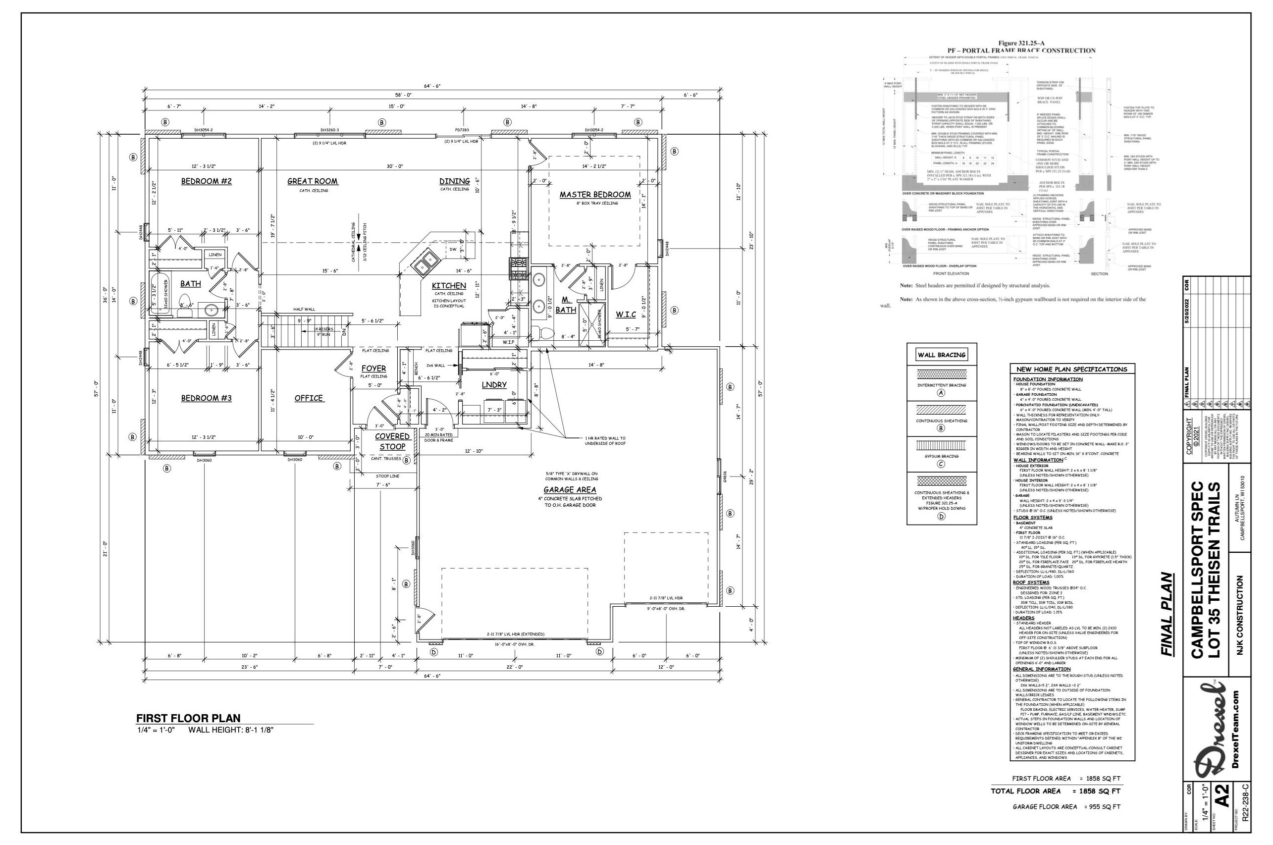 326 Autumn Ln, Campbellsport, WI 53010-2237