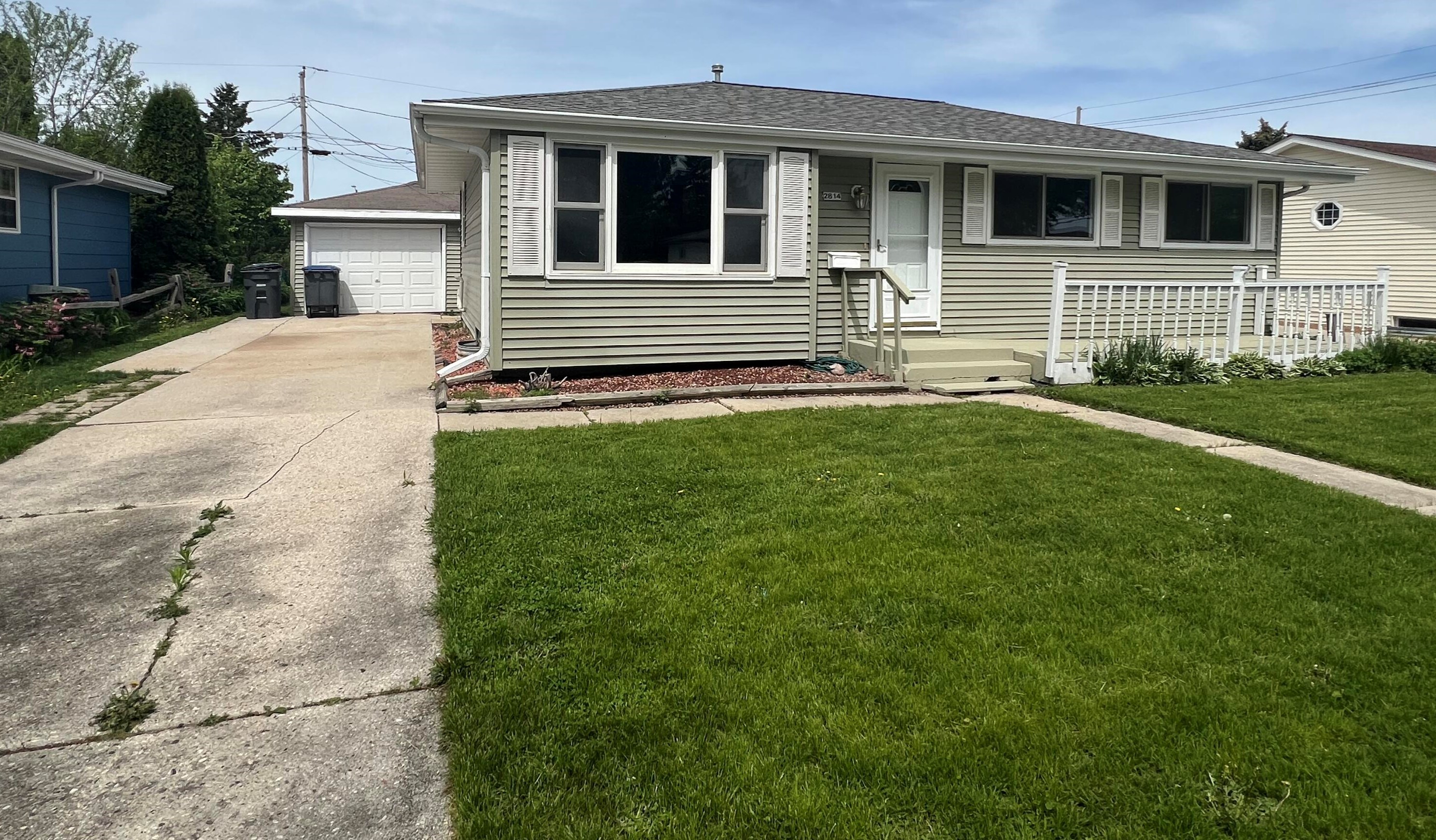 2814 20th St, Sheboygan, WI 53081-6539