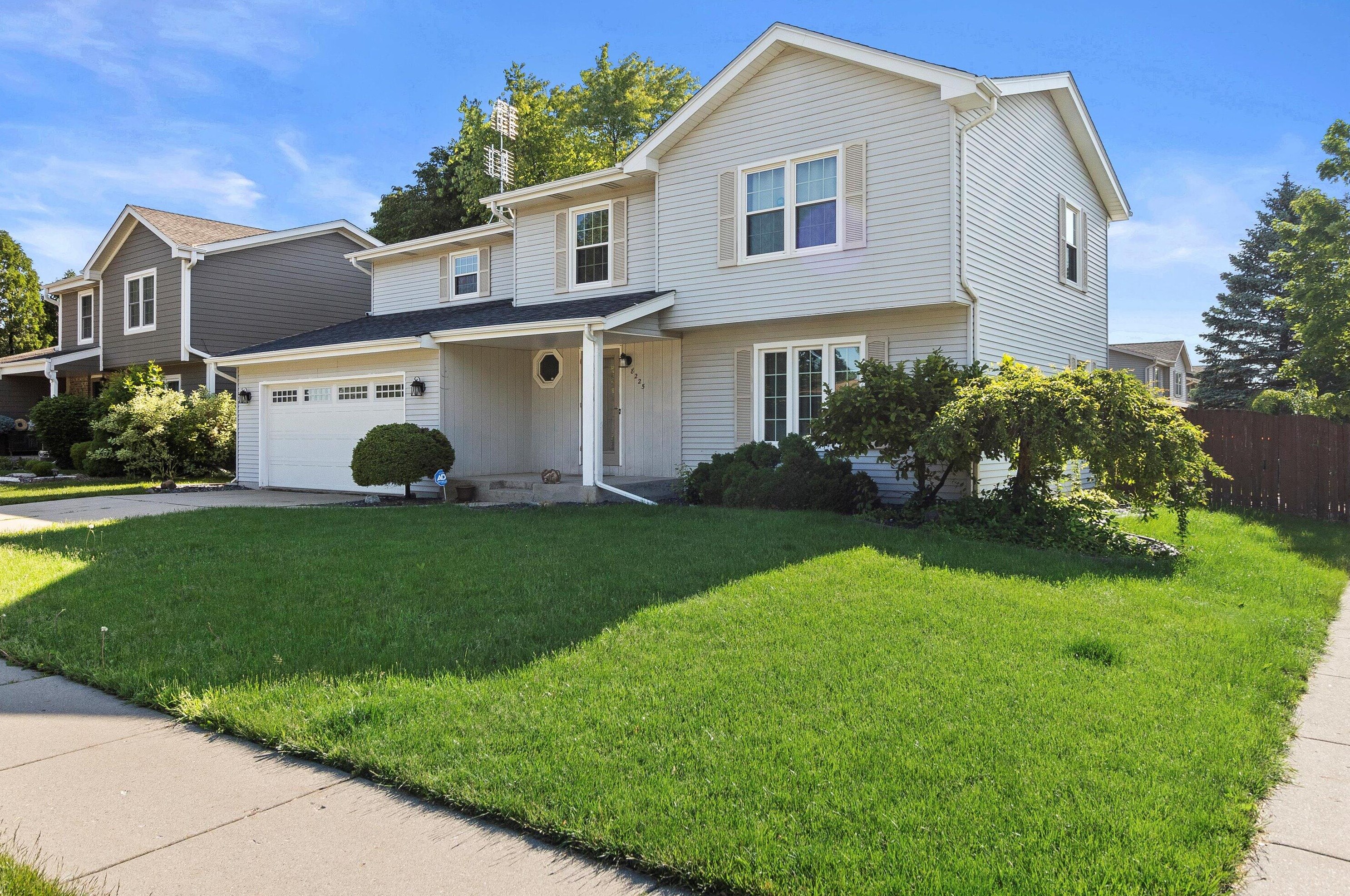 8225 60th Ave, Kenosha, WI 53142