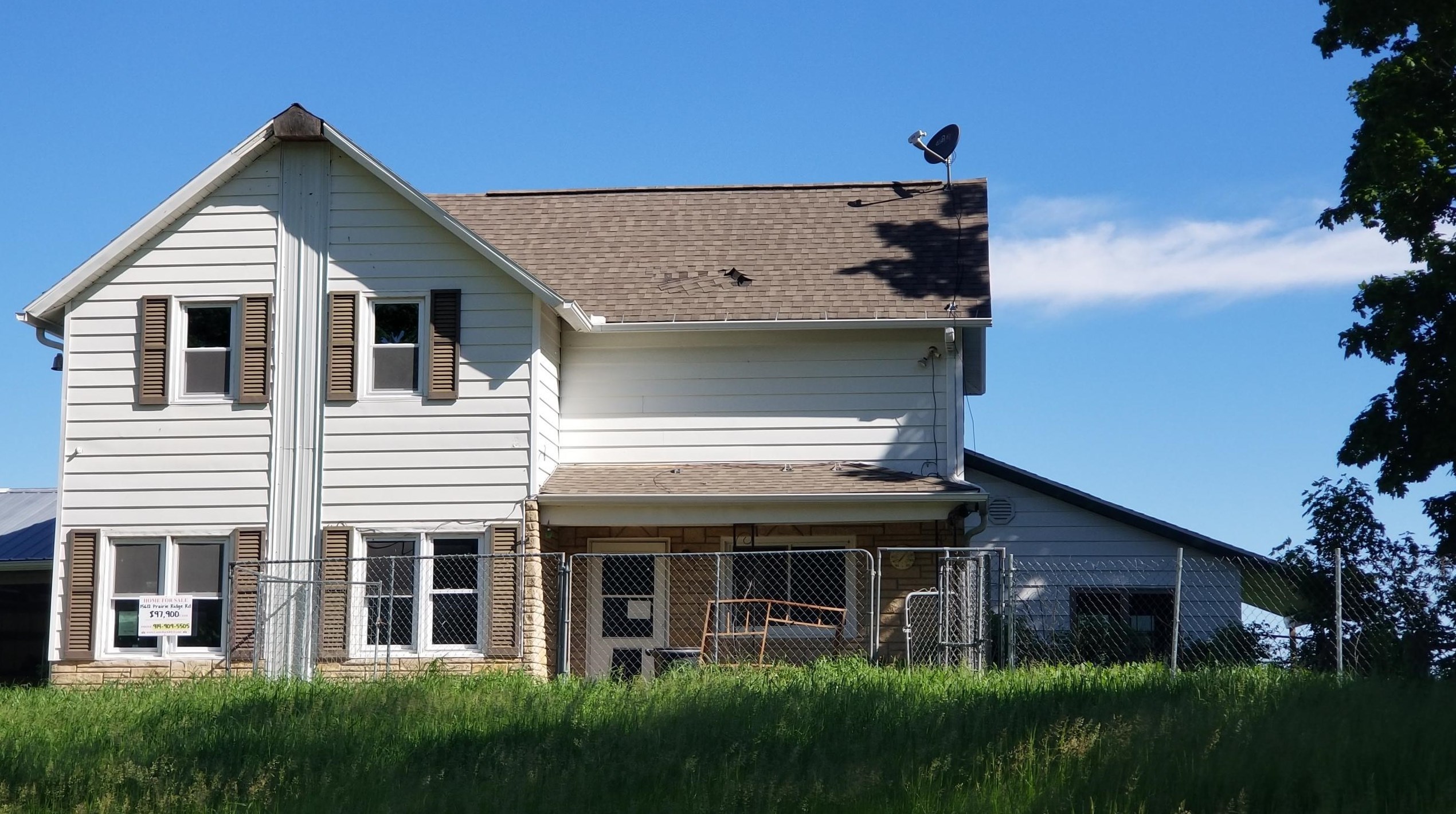 15612 Prairie Ridge Rd, Caledonia, MN 55921-8613