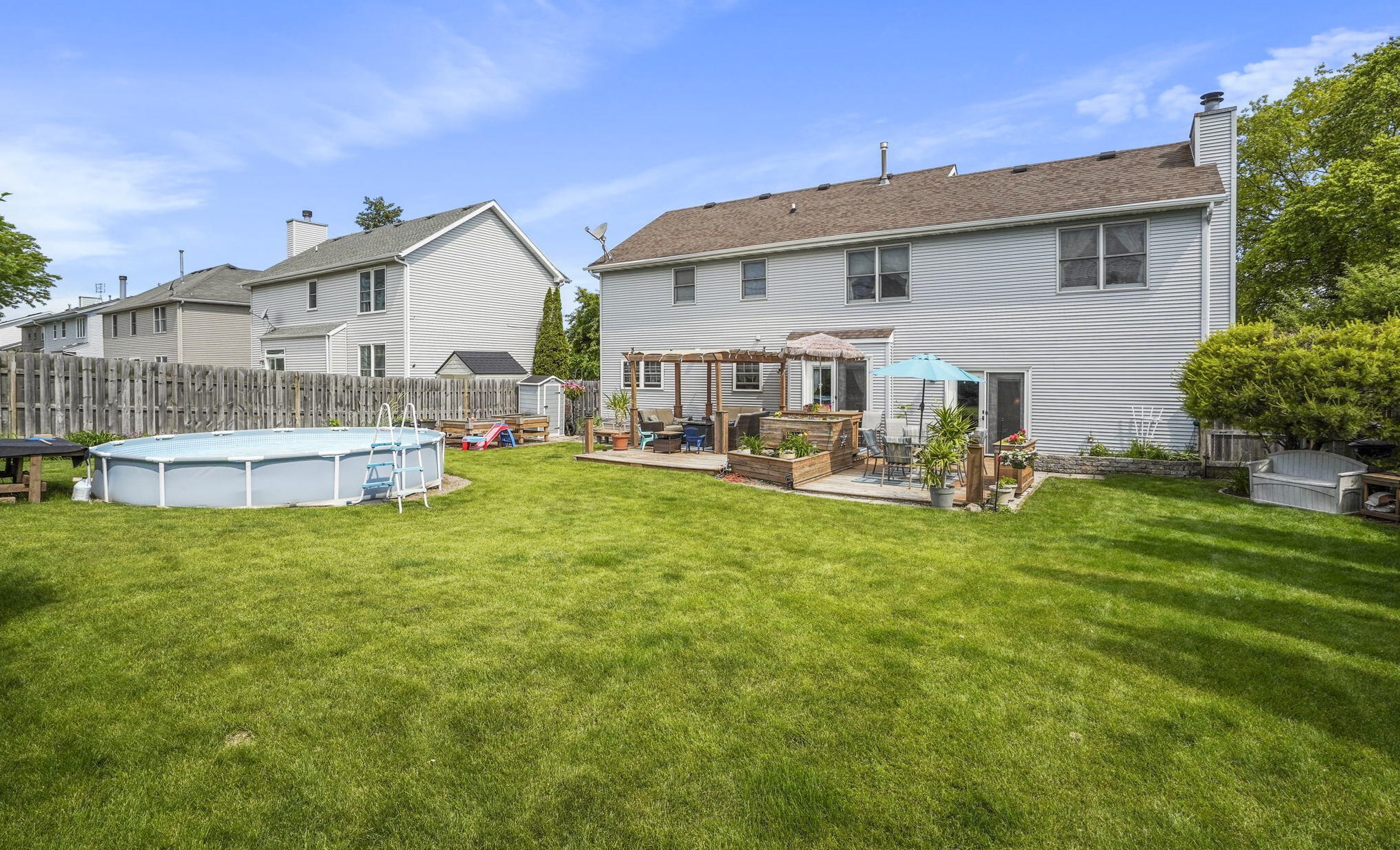 3331 86th St, Kenosha, WI 53142