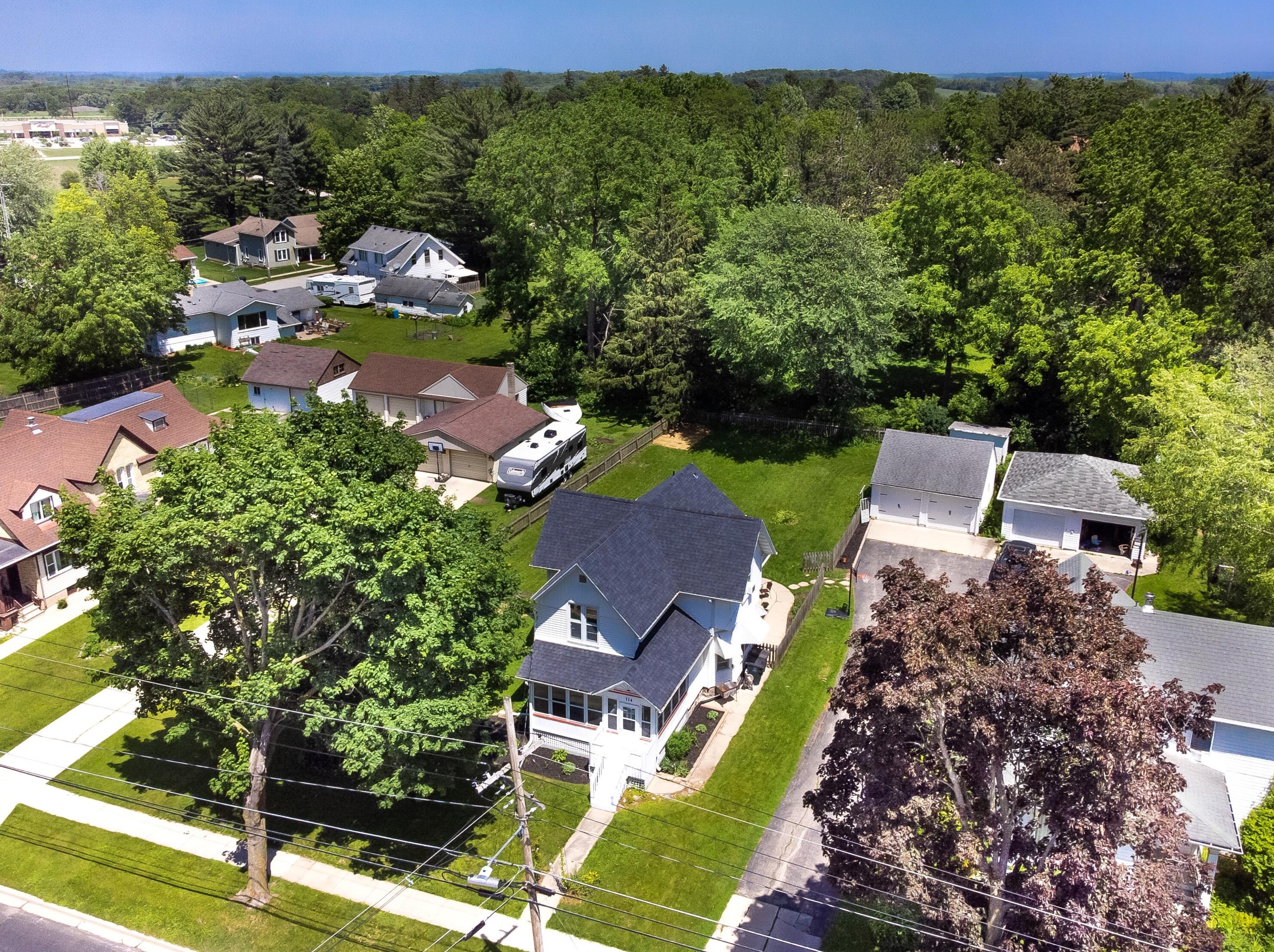 714 W Madison St, Lake Mills, WI 53551