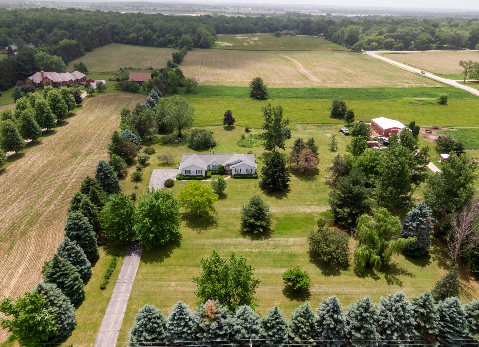 33509 125th St, Twin Lakes, WI 53181