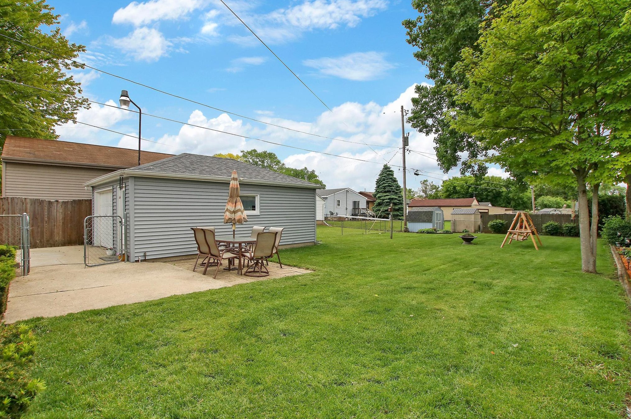 3615 19 St, Racine WI 53405-3701 exterior