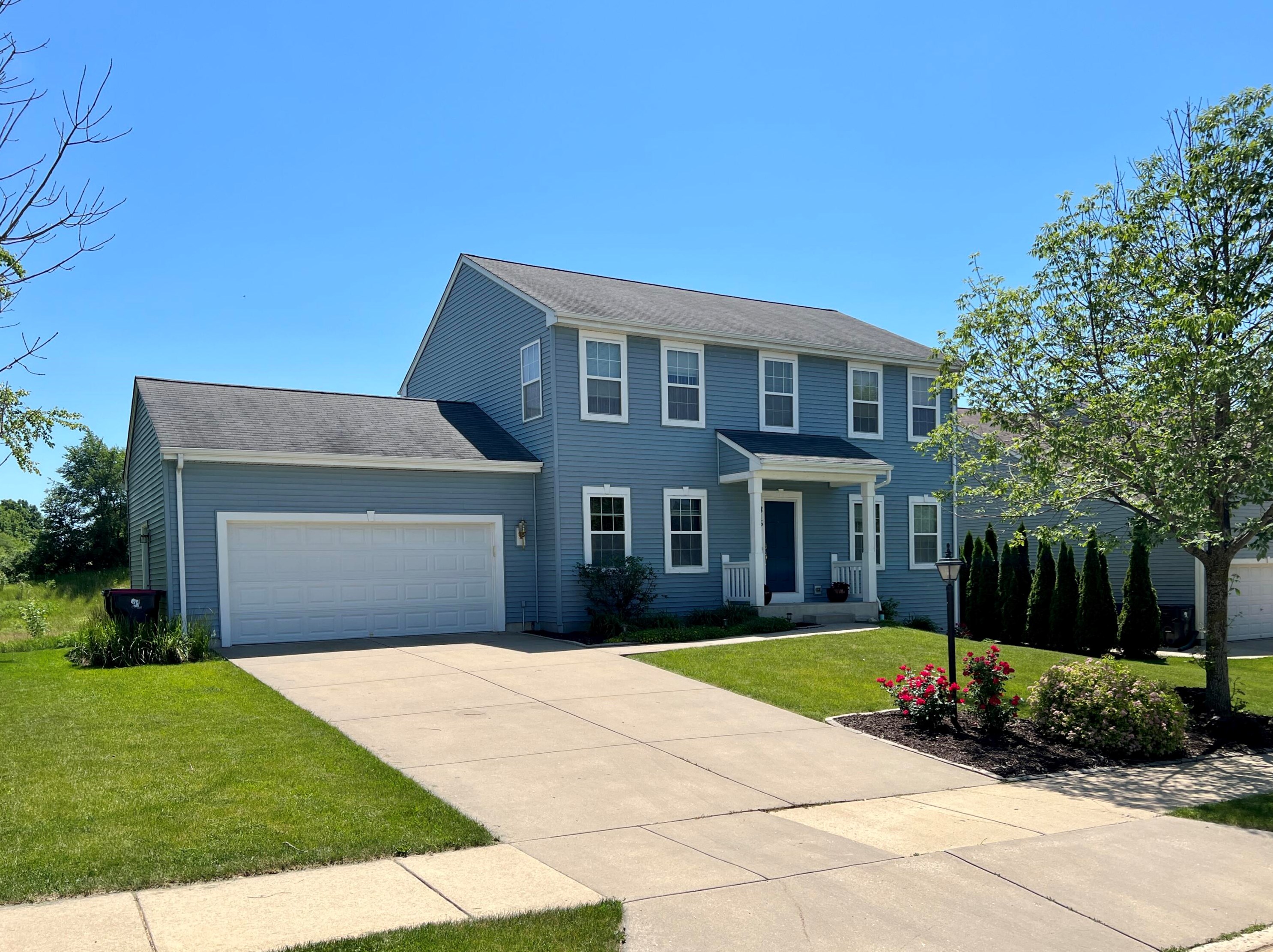 815 Meadowview Ln, Johnson Creek, WI 53038-9478
