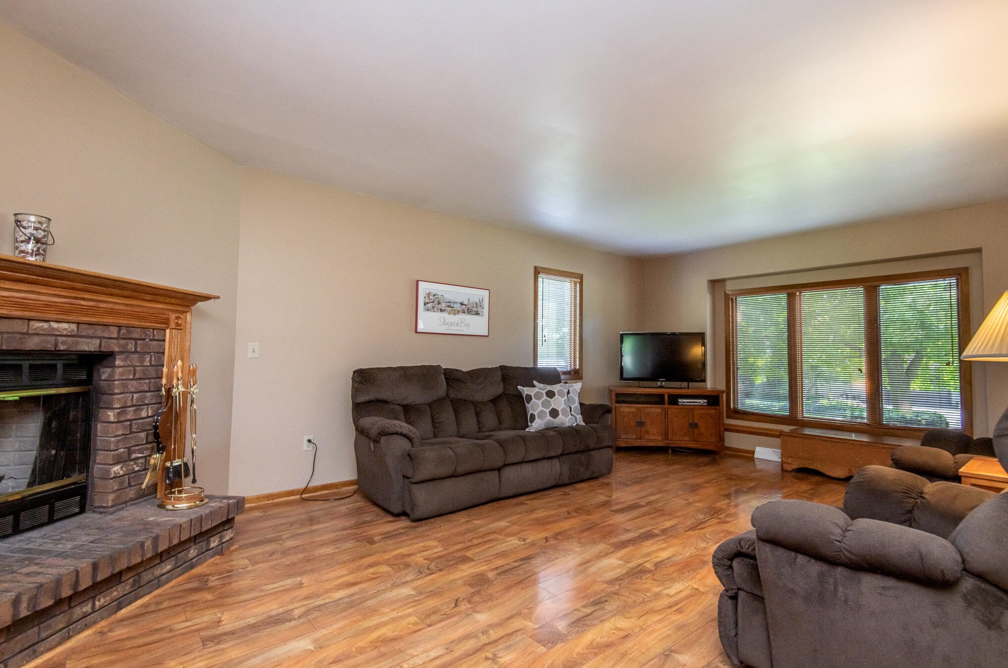 310 Prairie Run, Grafton WI  53024-1175 exterior